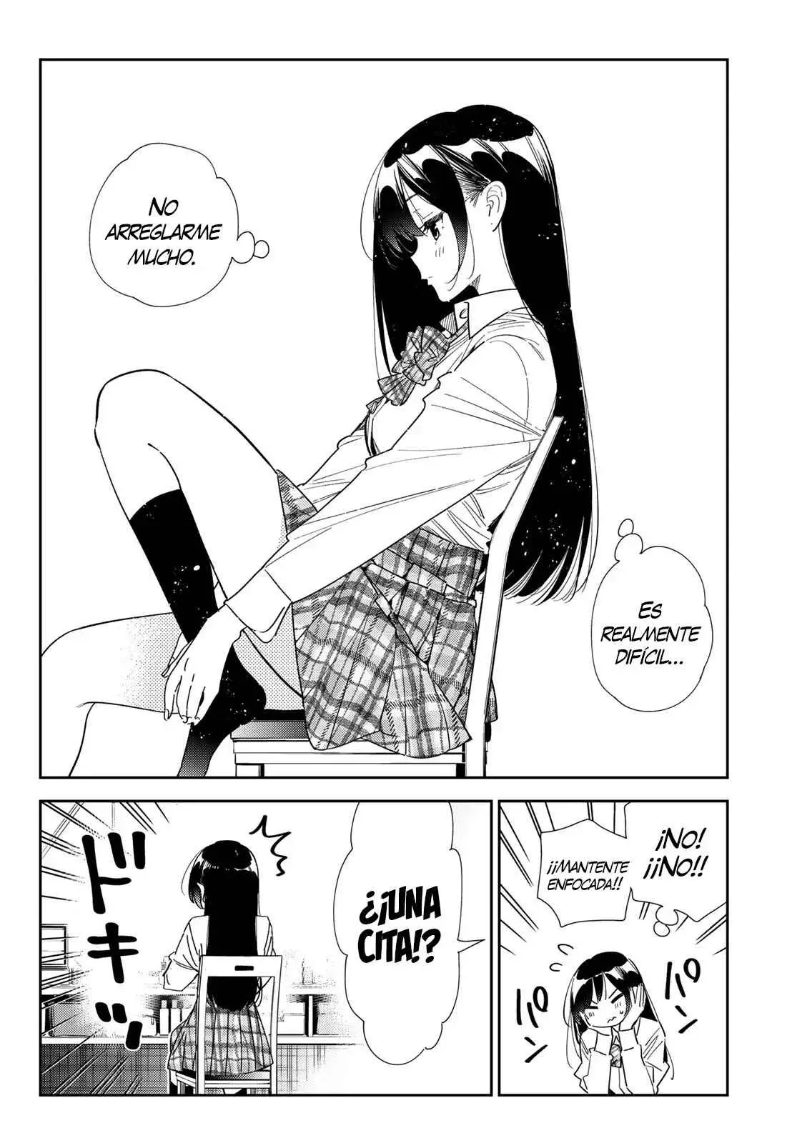 Kanojo, Okarishimasu (Manga) (2017) - Capítulo 334 - Página 11 - LectorTMOo