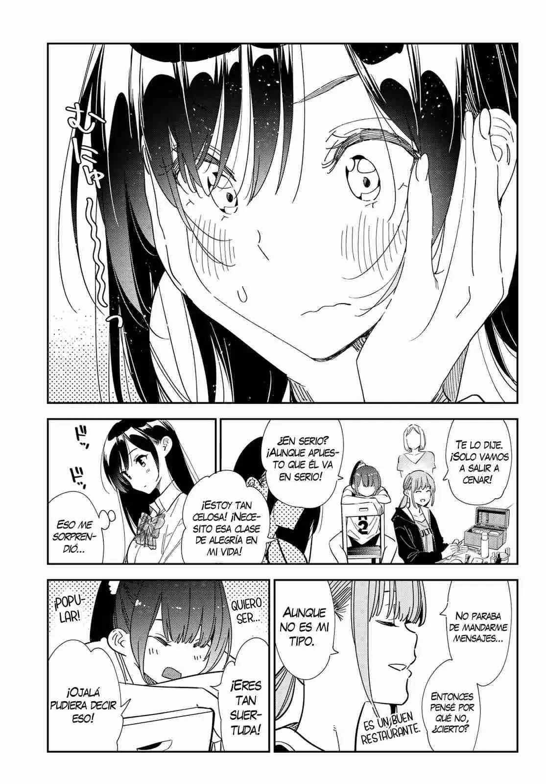 Kanojo, Okarishimasu (Manga) (2017) - Capítulo 334 - Página 12 - LectorTMOo