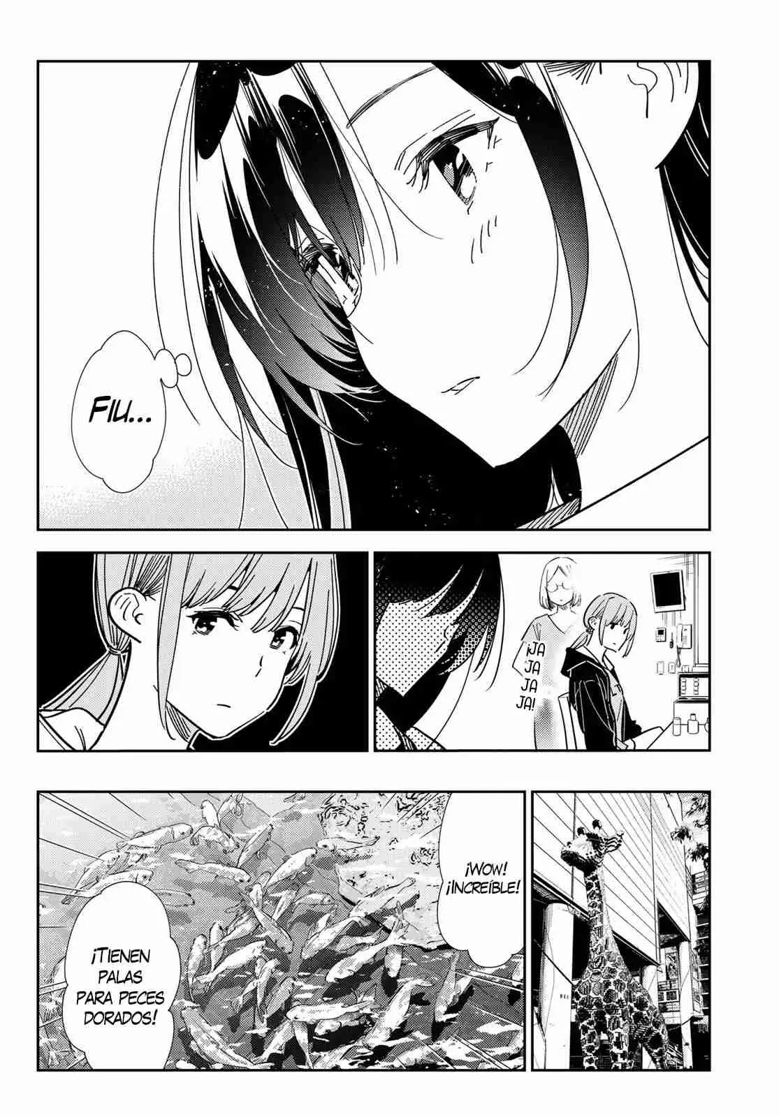 Kanojo, Okarishimasu (Manga) (2017) - Capítulo 334 - Página 15 - LectorTMOo