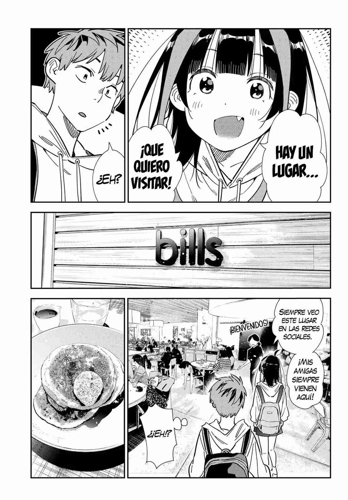 Kanojo, Okarishimasu (Manga) (2017) - Capítulo 334 - Página 20 - LectorTMOo