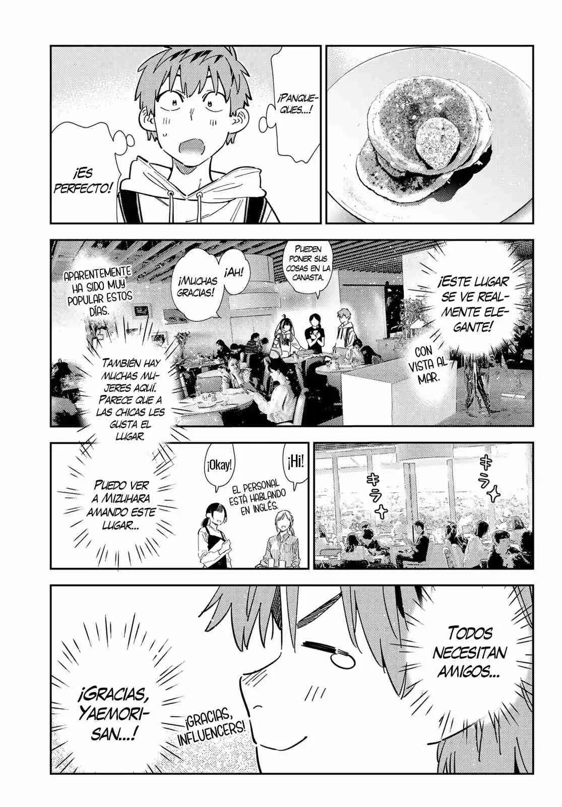 Kanojo, Okarishimasu (Manga) (2017) - Capítulo 335 - Página 4 - LectorTMOo