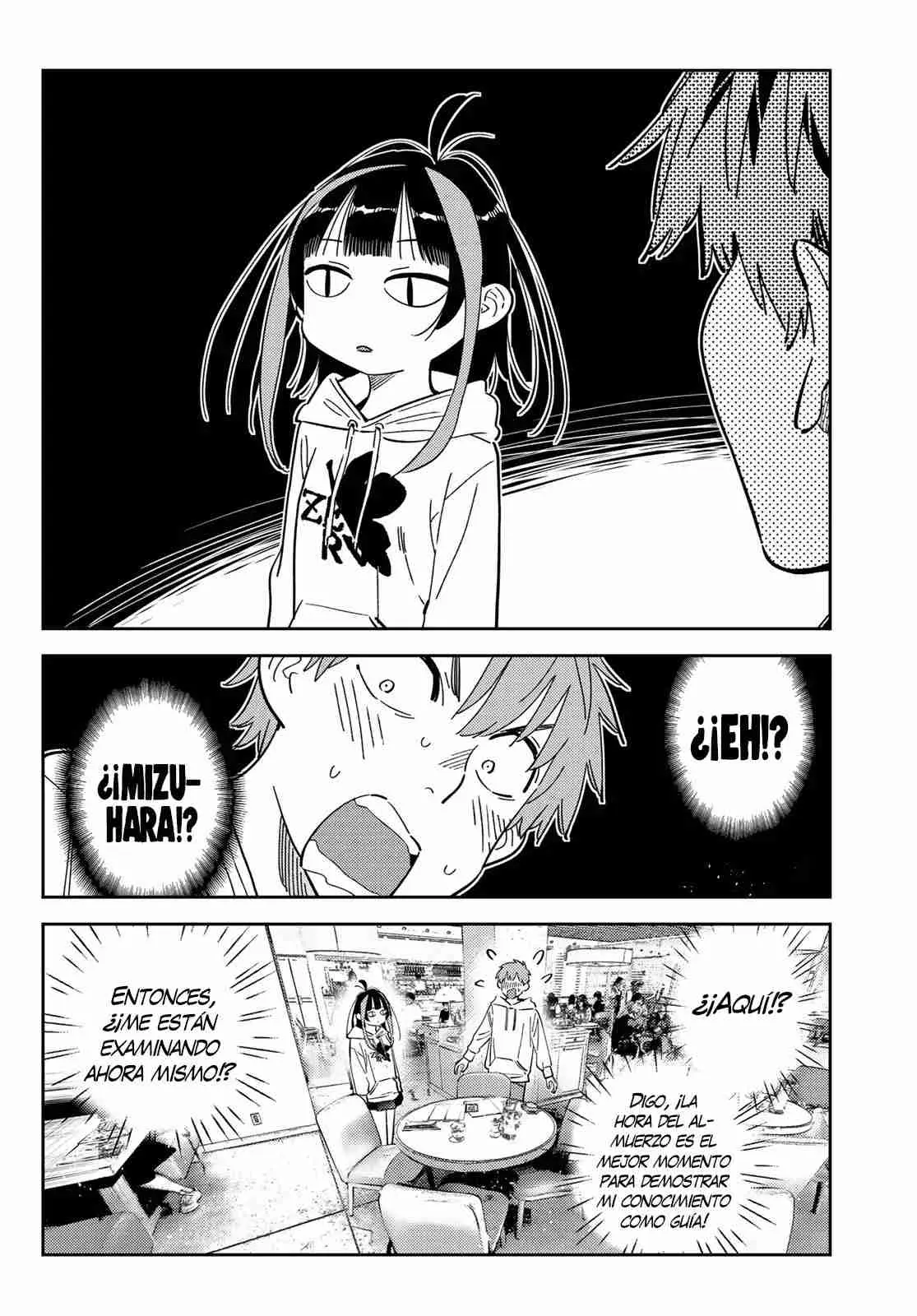 Kanojo, Okarishimasu (Manga) (2017) - Capítulo 335 - Página 5 - LectorTMOo