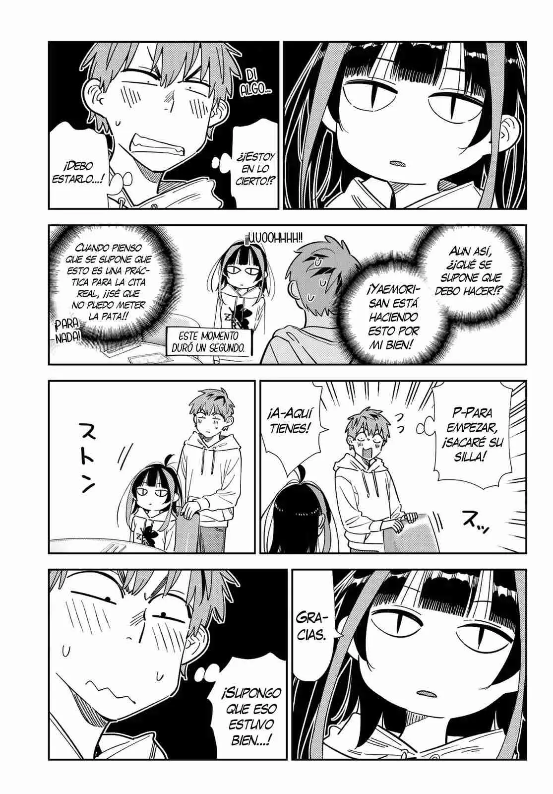 Kanojo, Okarishimasu (Manga) (2017) - Capítulo 335 - Página 6 - LectorTMOo