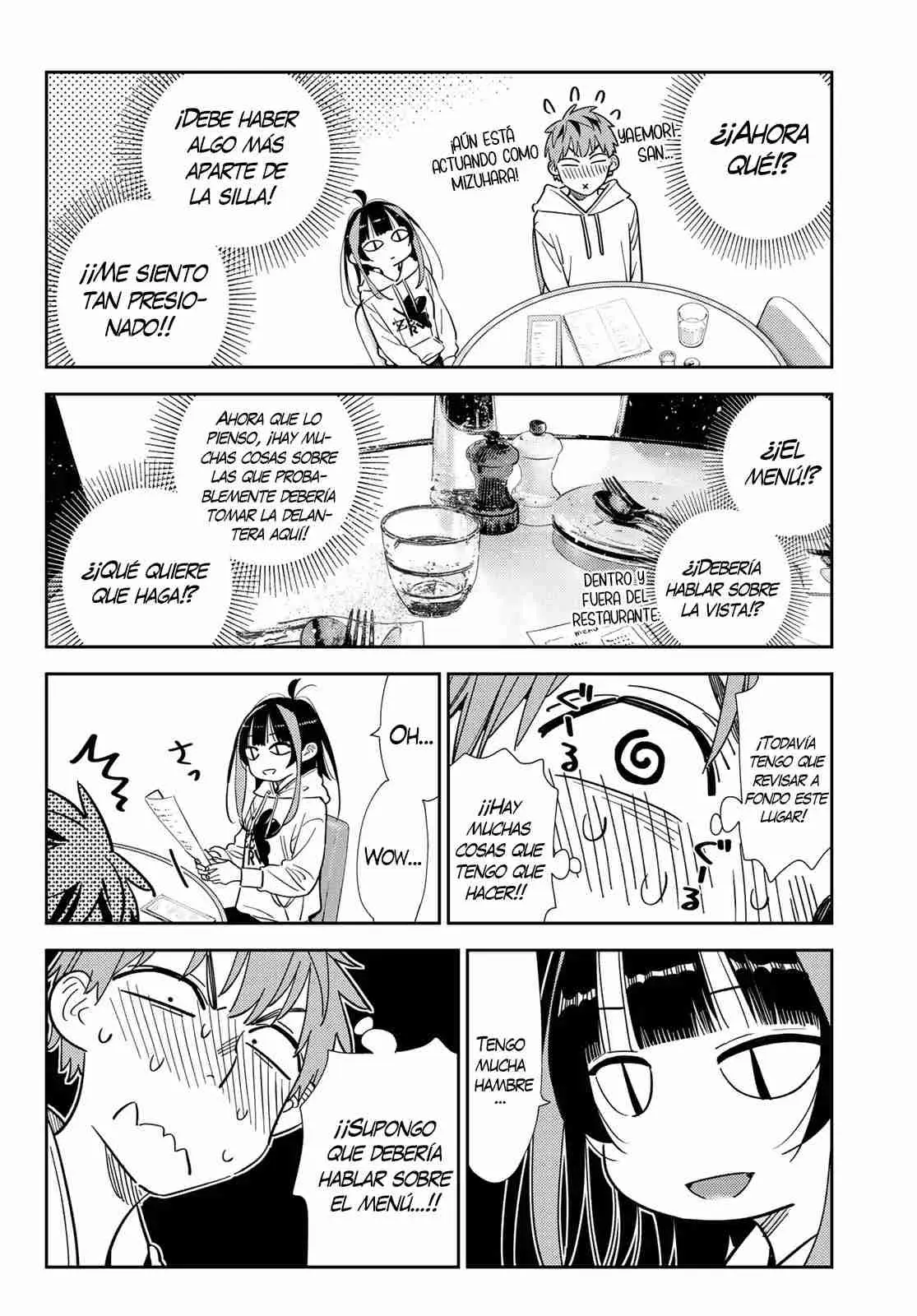 Kanojo, Okarishimasu (Manga) (2017) - Capítulo 335 - Página 7 - LectorTMOo