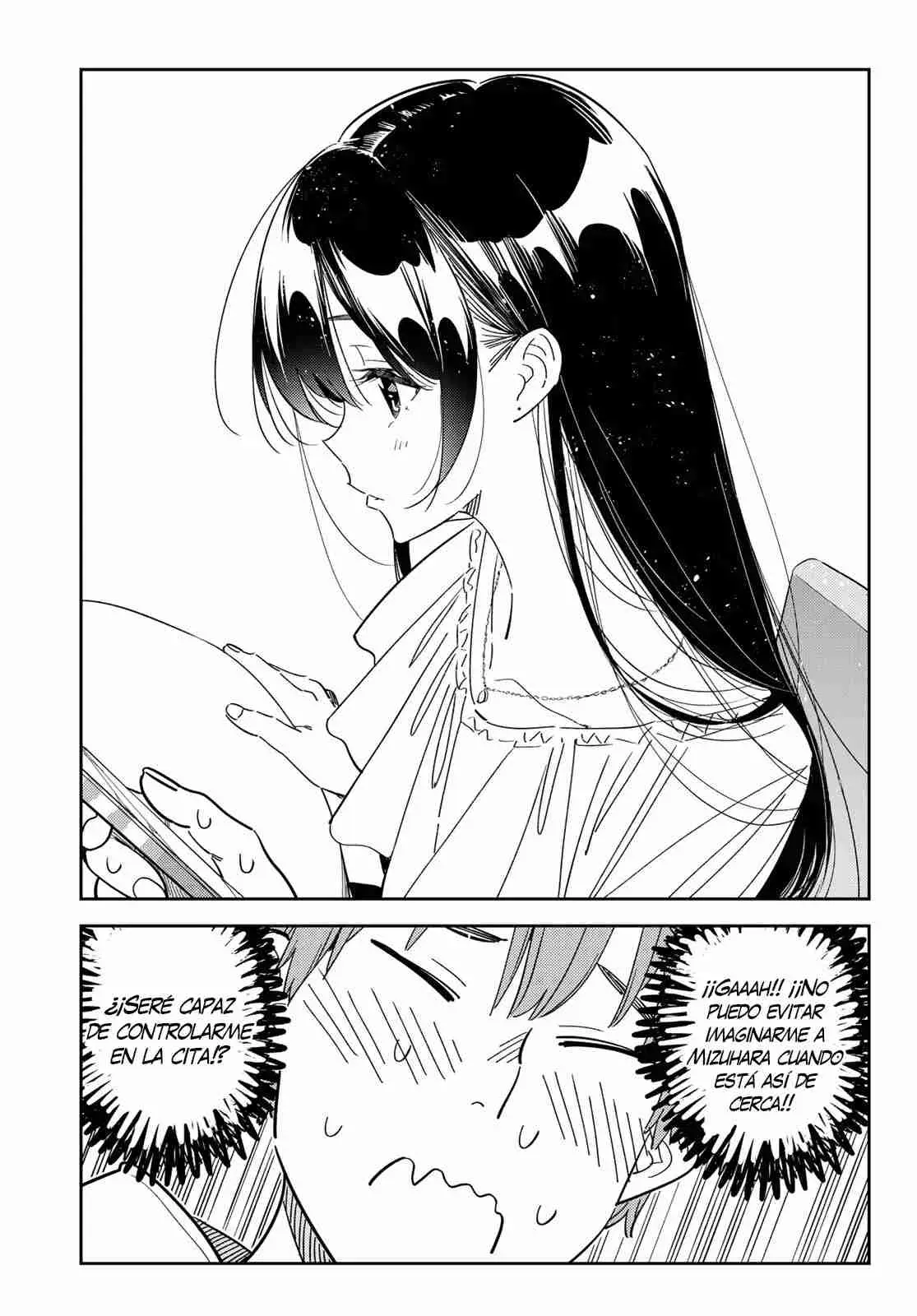 Kanojo, Okarishimasu (Manga) (2017) - Capítulo 335 - Página 10 - LectorTMOo
