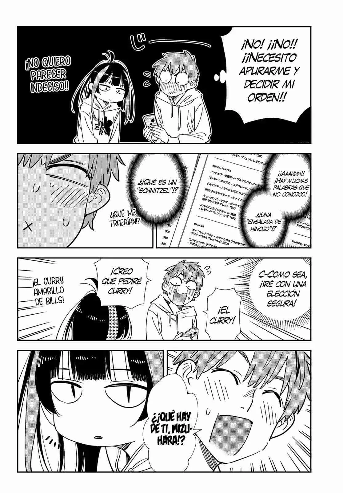 Kanojo, Okarishimasu (Manga) (2017) - Capítulo 335 - Página 11 - LectorTMOo