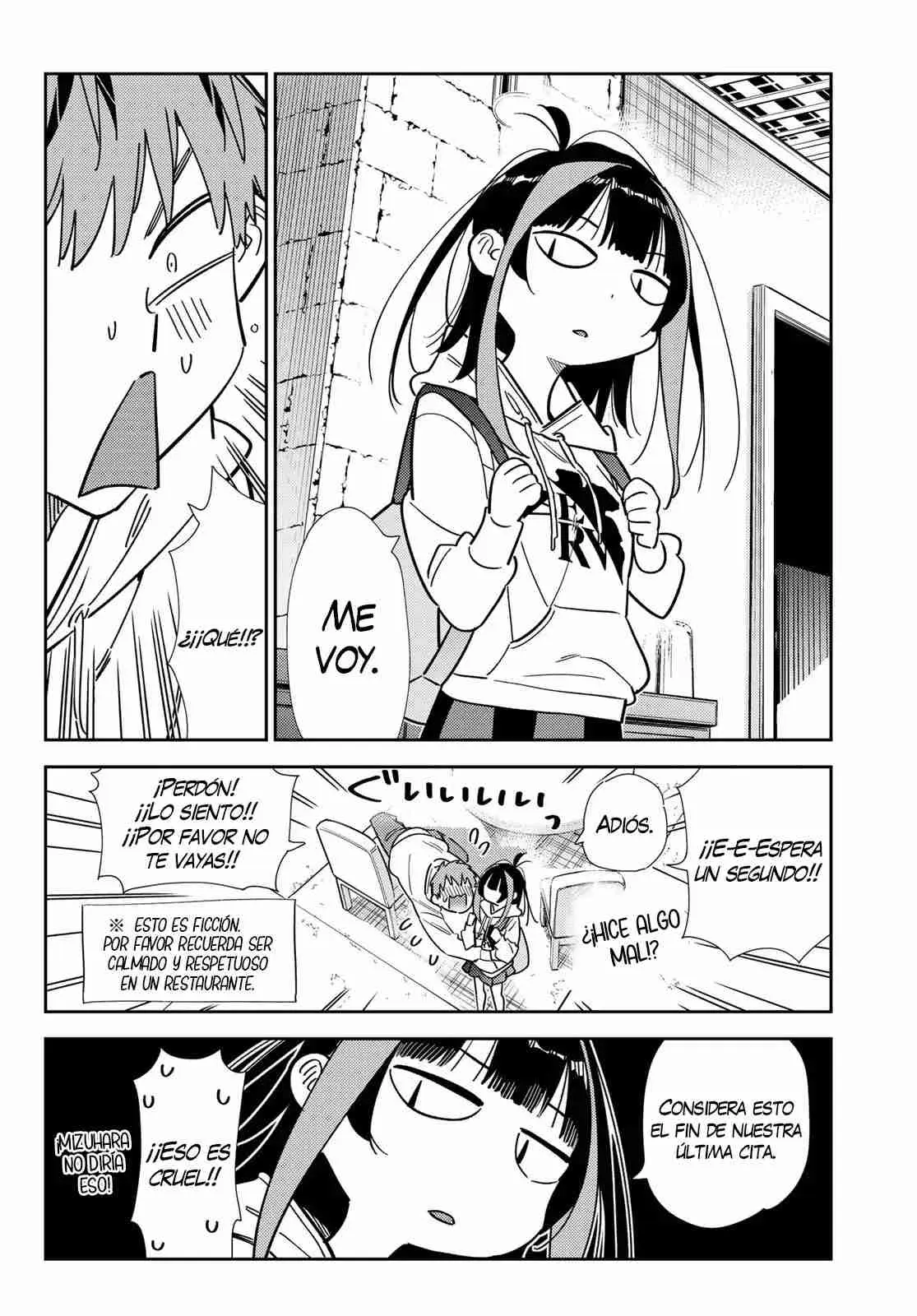 Kanojo, Okarishimasu (Manga) (2017) - Capítulo 335 - Página 13 - LectorTMOo