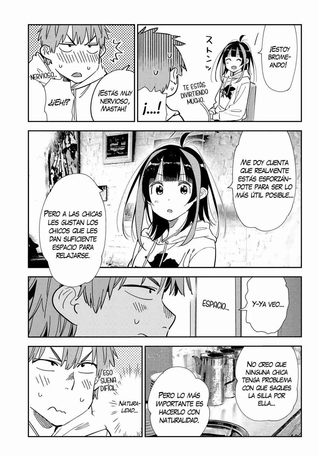 Kanojo, Okarishimasu (Manga) (2017) - Capítulo 335 - Página 14 - LectorTMOo