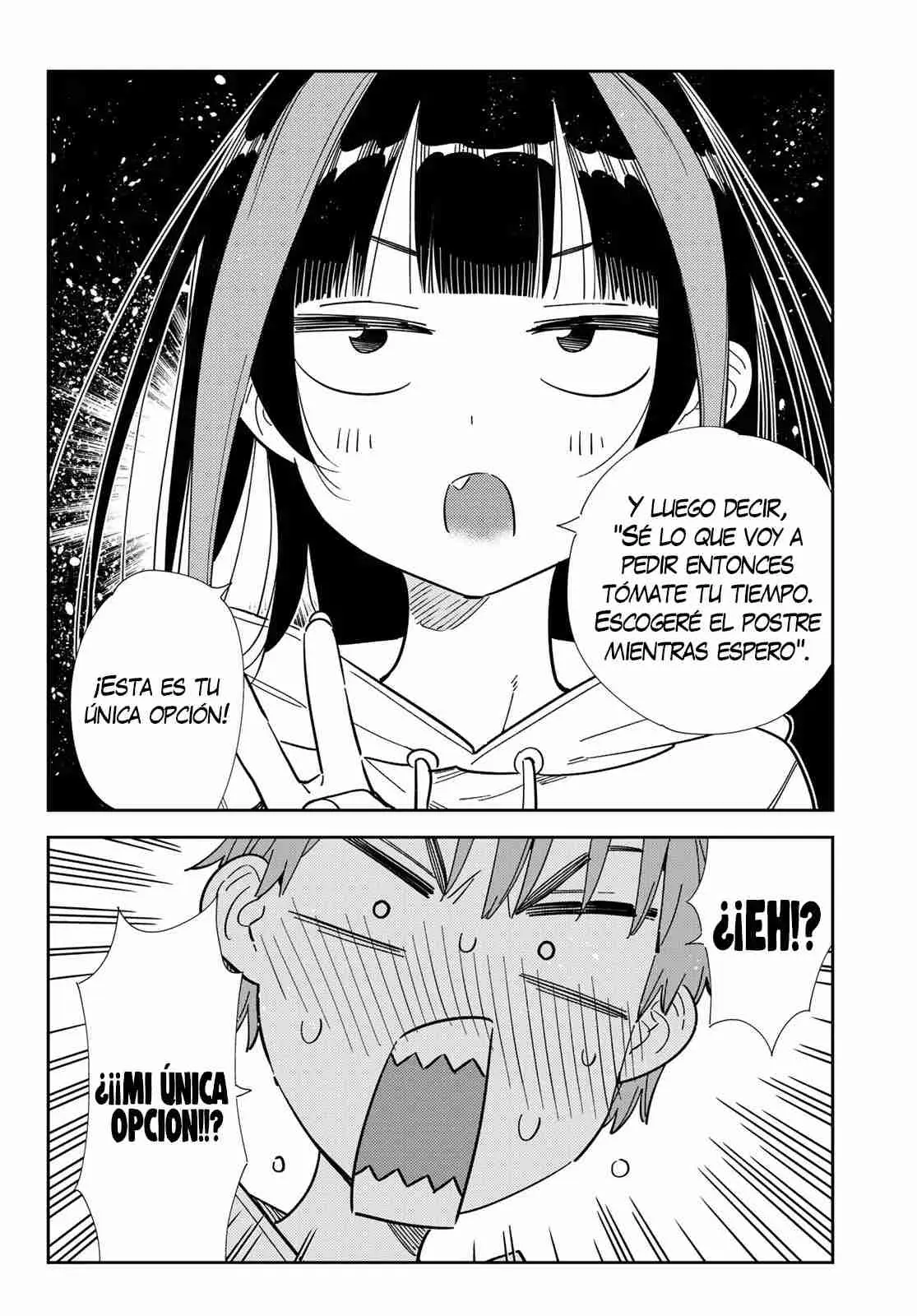 Kanojo, Okarishimasu (Manga) (2017) - Capítulo 335 - Página 17 - LectorTMOo