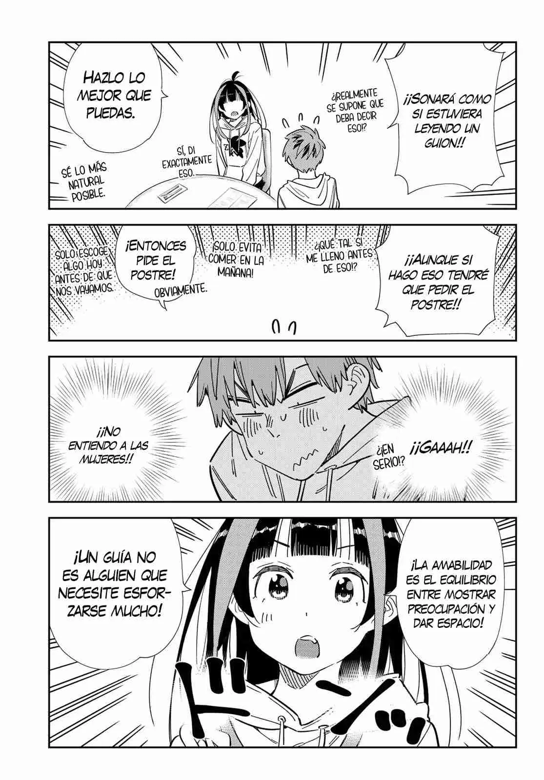 Kanojo, Okarishimasu (Manga) (2017) - Capítulo 335 - Página 18 - LectorTMOo