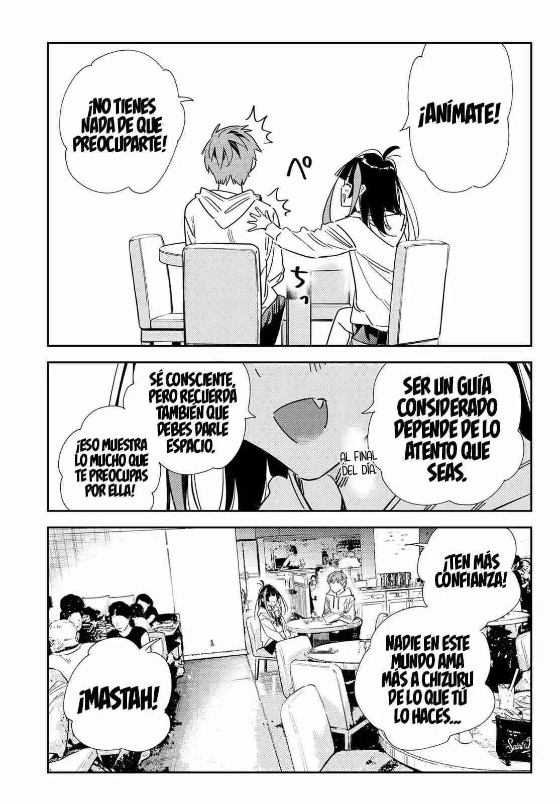 Kanojo, Okarishimasu (Manga) (2017) - Capítulo 335 - Página 20 - LectorTMOo