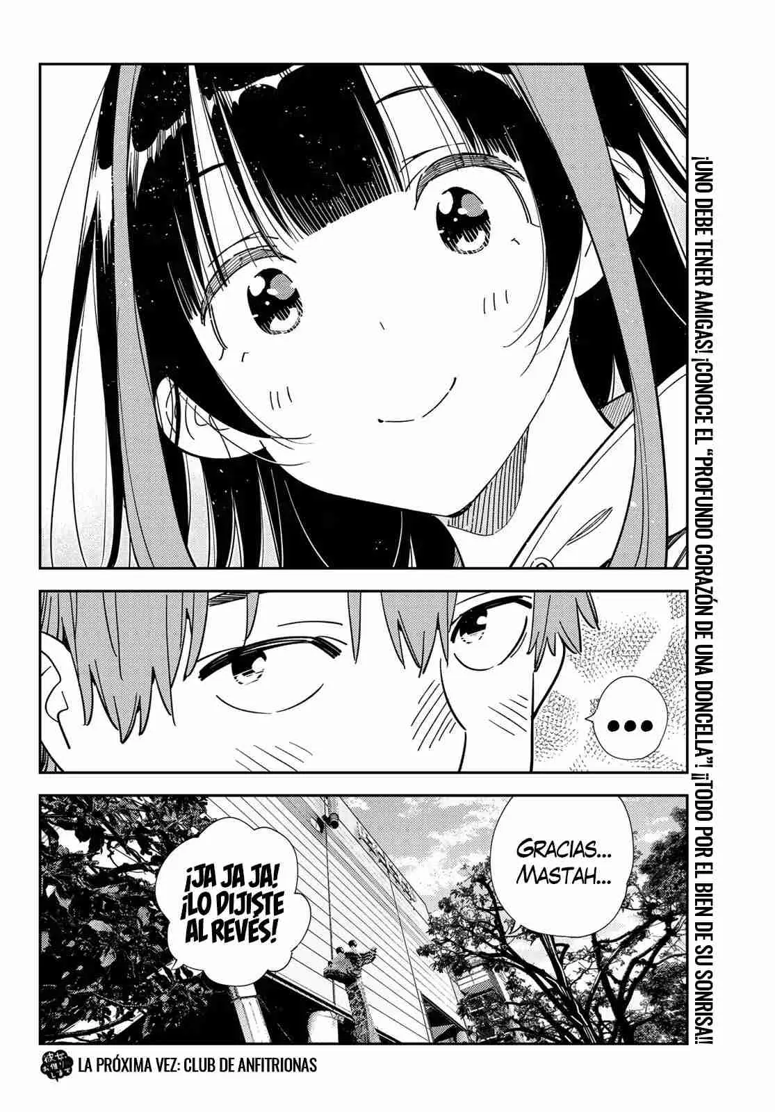 Kanojo, Okarishimasu (Manga) (2017) - Capítulo 335 - Página 21 - LectorTMOo