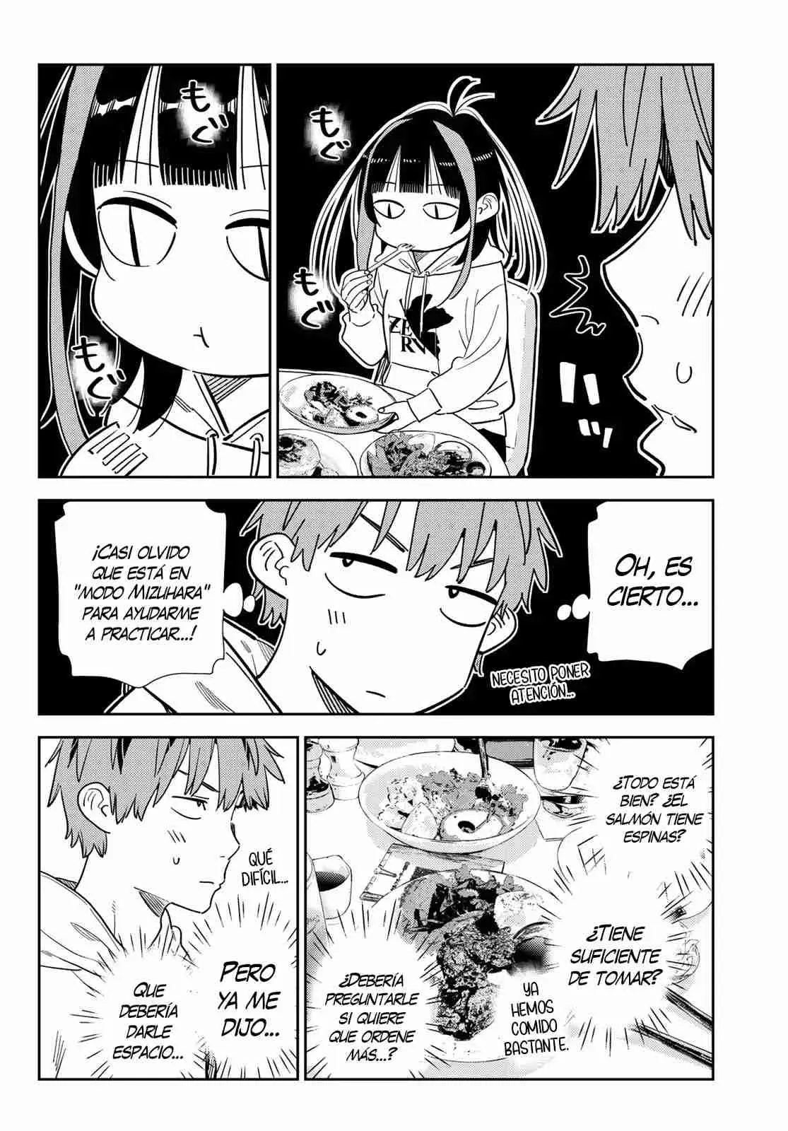 Kanojo, Okarishimasu (Manga) (2017) - Capítulo 336 - Página 5 - LectorTMOo