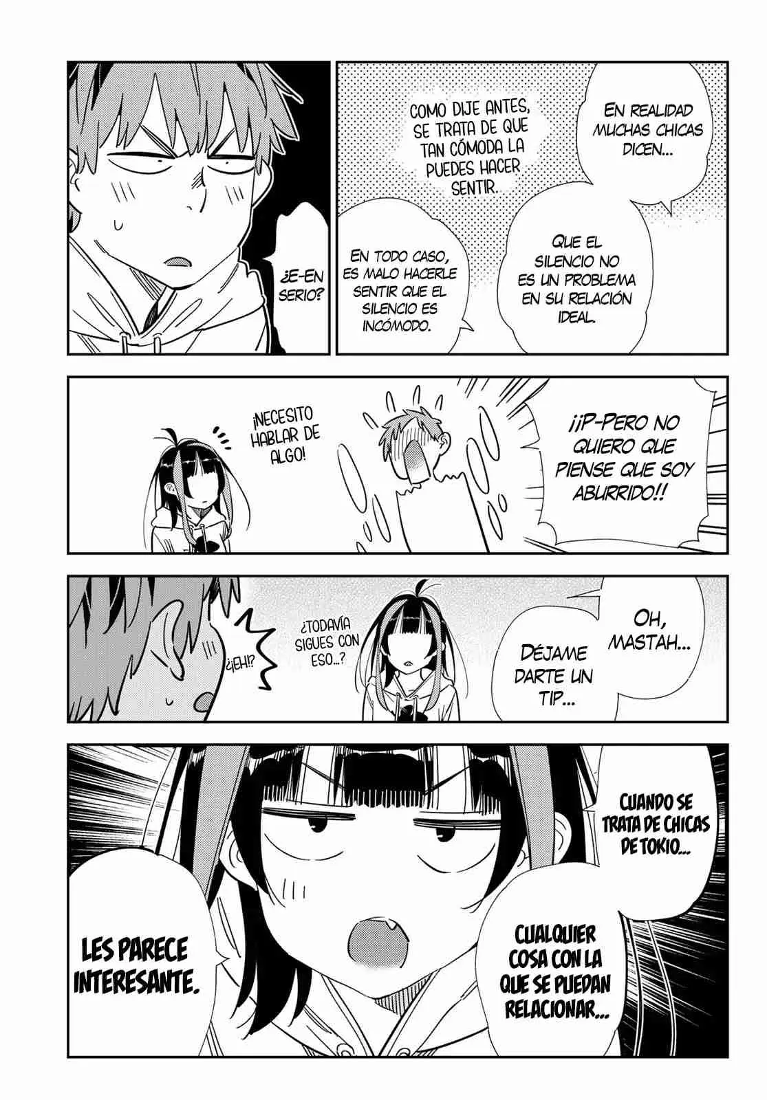Kanojo, Okarishimasu (Manga) (2017) - Capítulo 336 - Página 8 - LectorTMOo