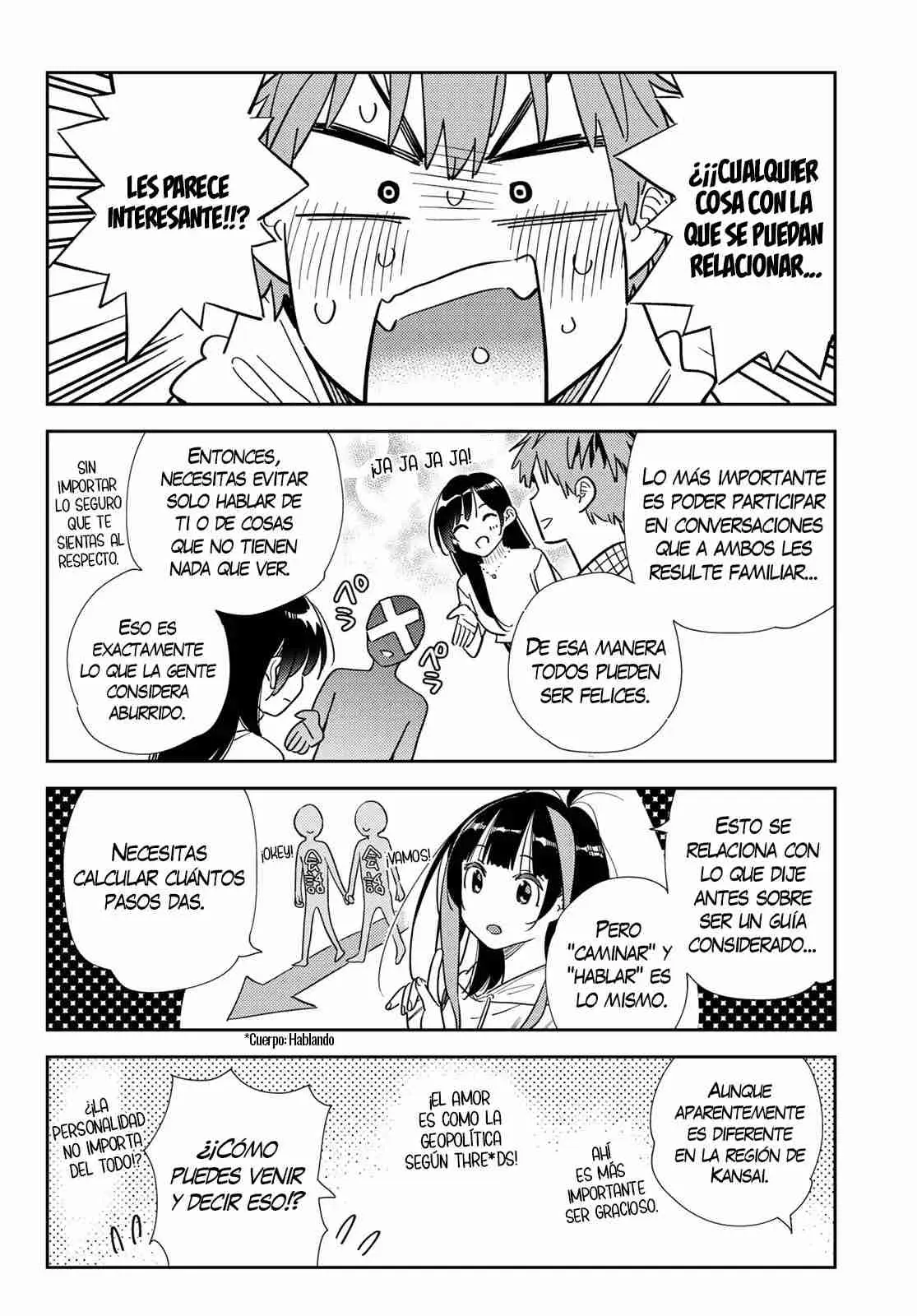 Kanojo, Okarishimasu (Manga) (2017) - Capítulo 336 - Página 9 - LectorTMOo