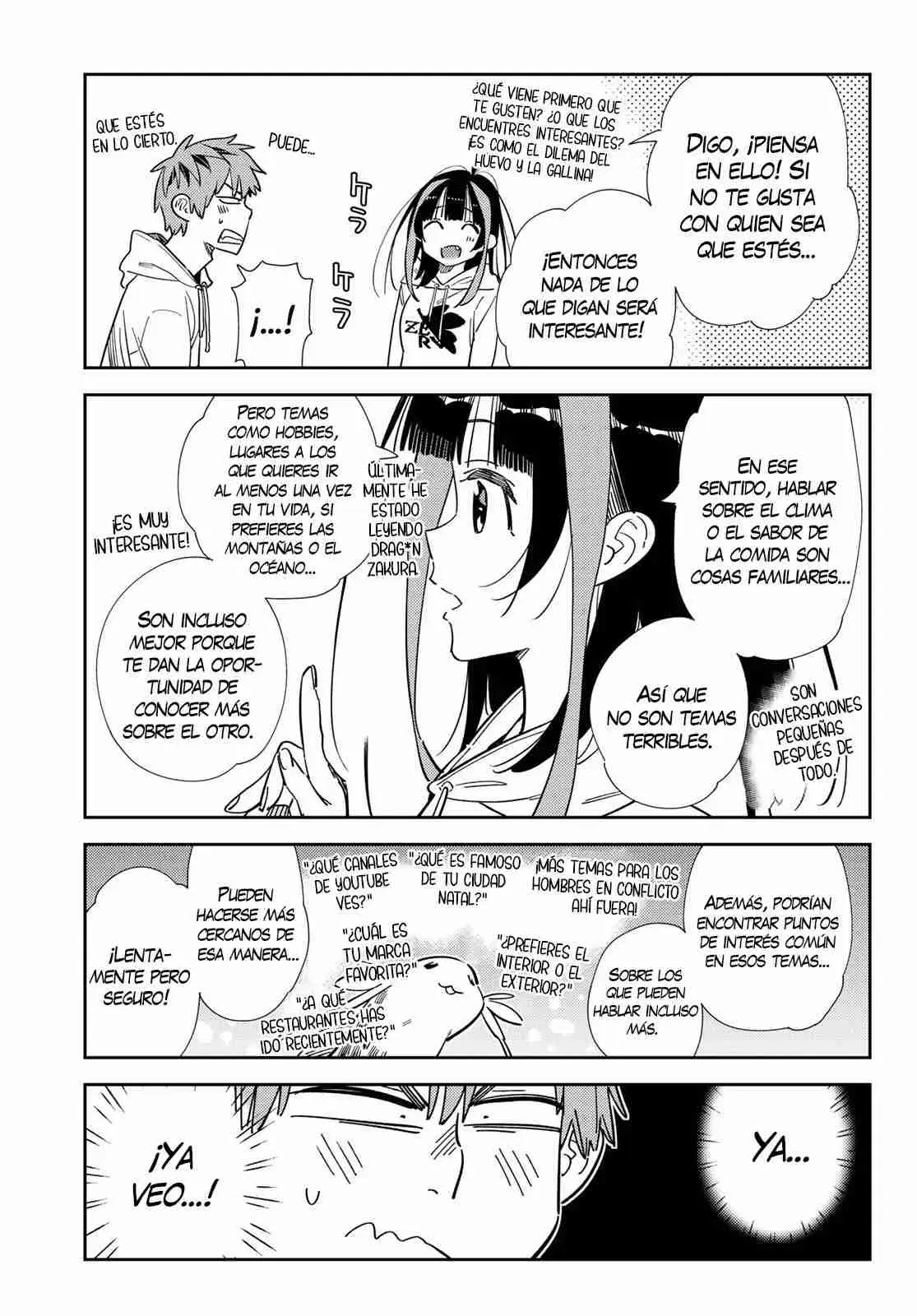 Kanojo, Okarishimasu (Manga) (2017) - Capítulo 336 - Página 10 - LectorTMOo