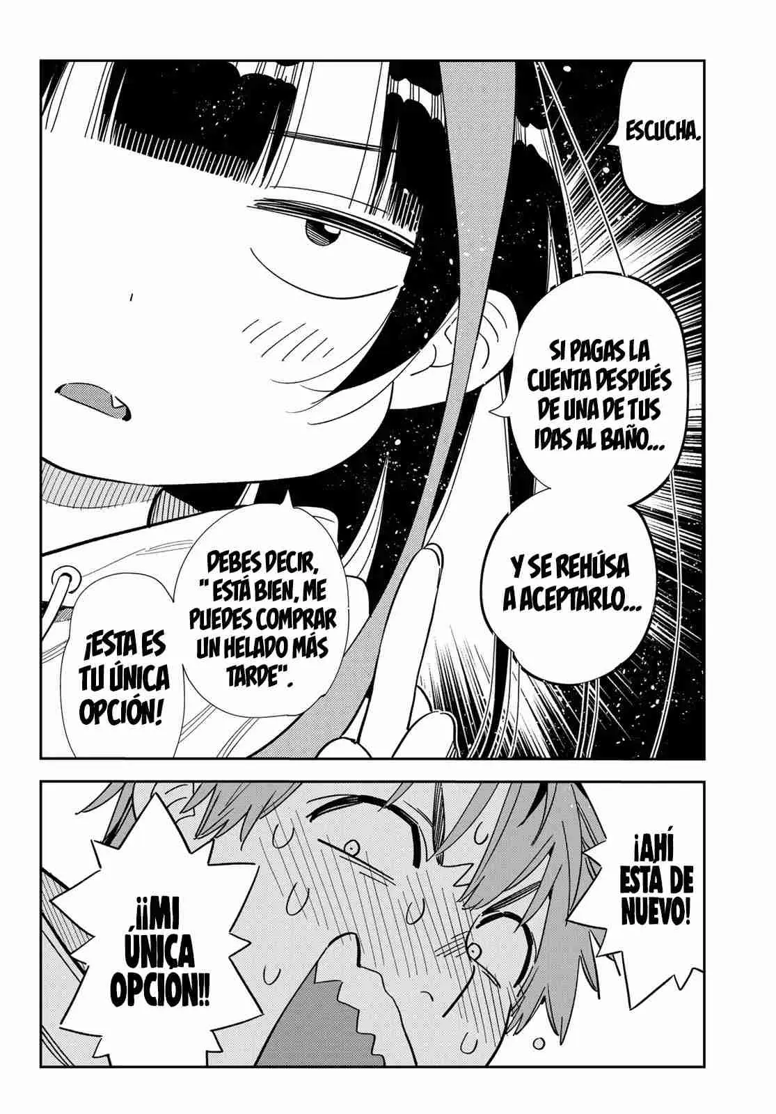 Kanojo, Okarishimasu (Manga) (2017) - Capítulo 336 - Página 13 - LectorTMOo