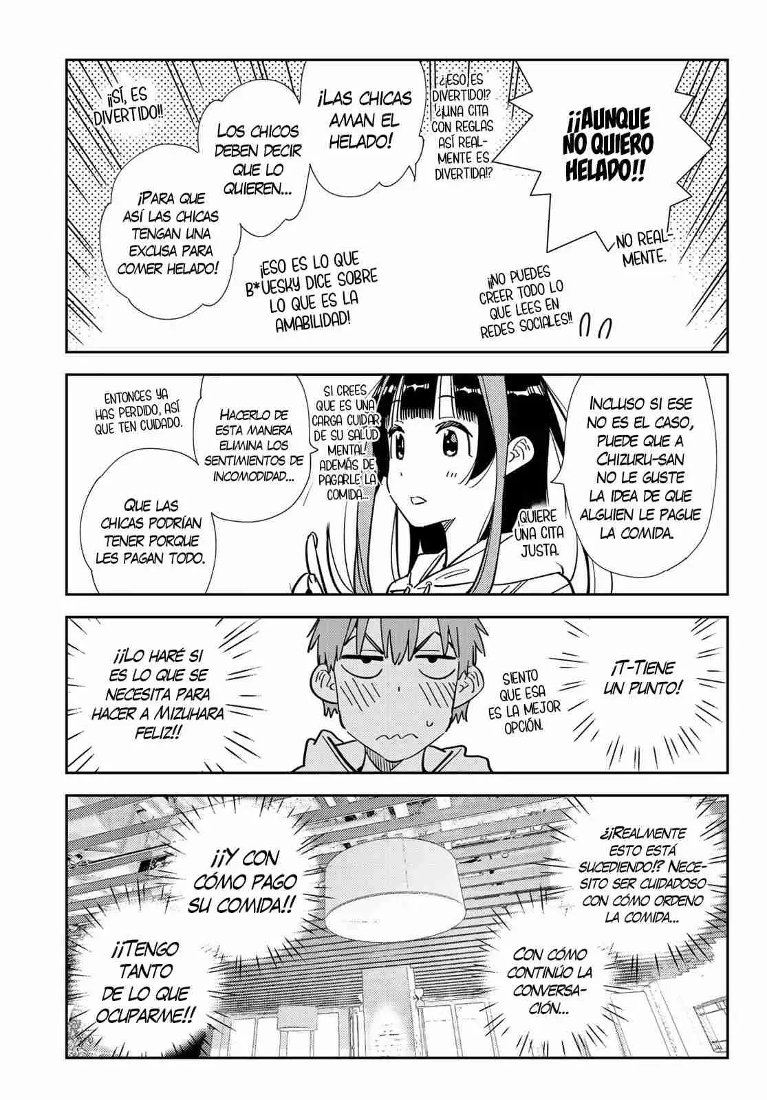 Kanojo, Okarishimasu (Manga) (2017) - Capítulo 336 - Página 14 - LectorTMOo
