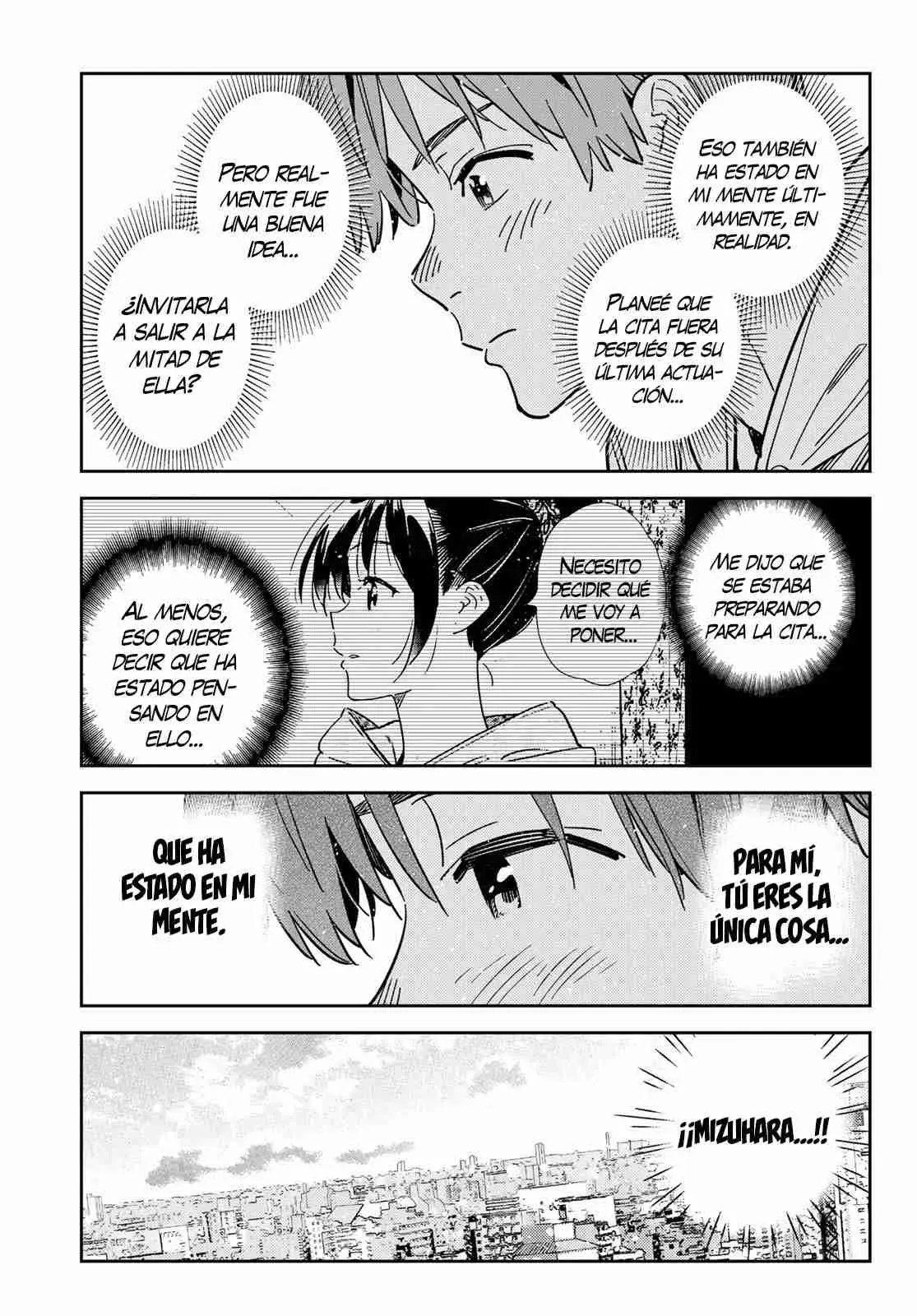 Kanojo, Okarishimasu (Manga) (2017) - Capítulo 336 - Página 16 - LectorTMOo