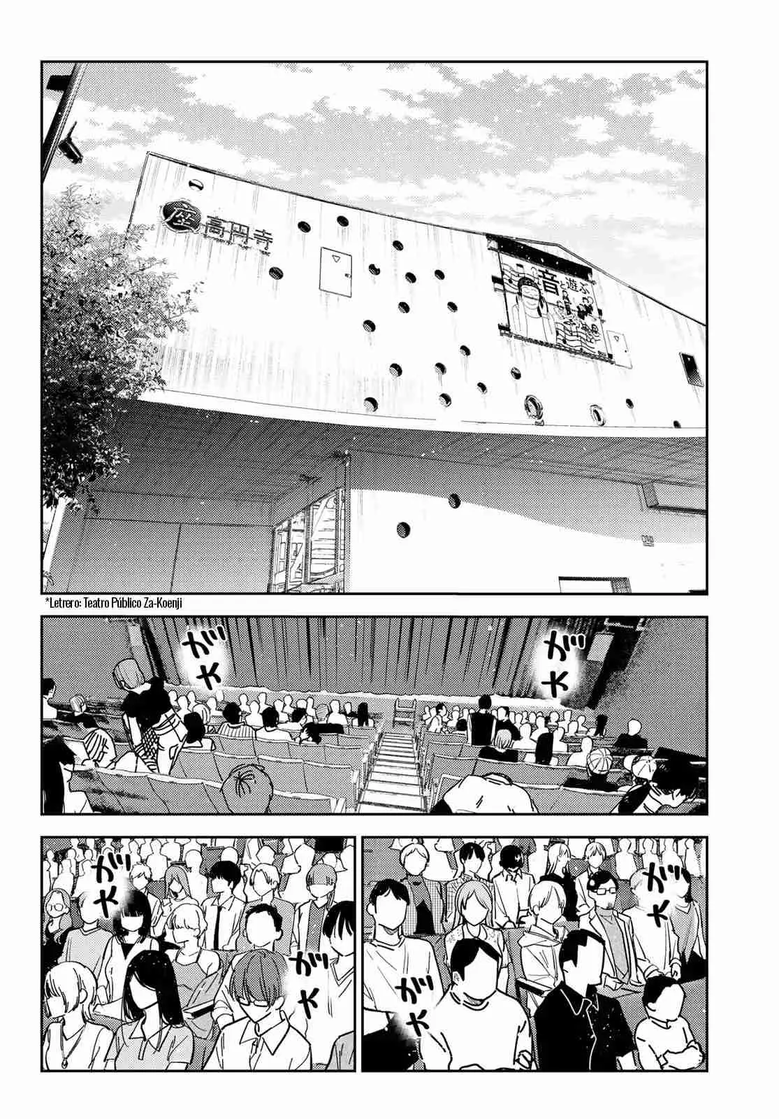 Kanojo, Okarishimasu (Manga) (2017) - Capítulo 336 - Página 17 - LectorTMOo