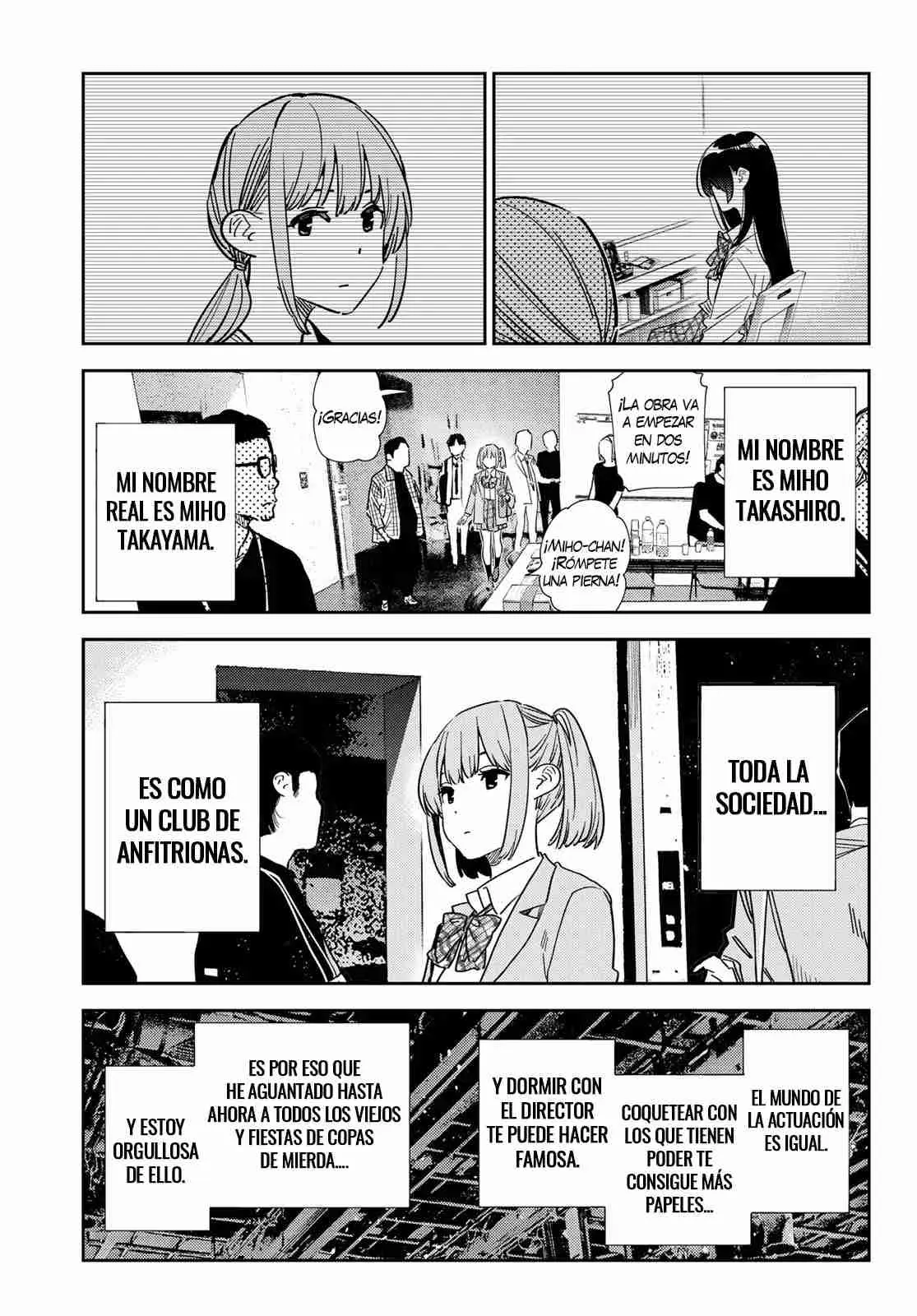 Kanojo, Okarishimasu (Manga) (2017) - Capítulo 336 - Página 18 - LectorTMOo