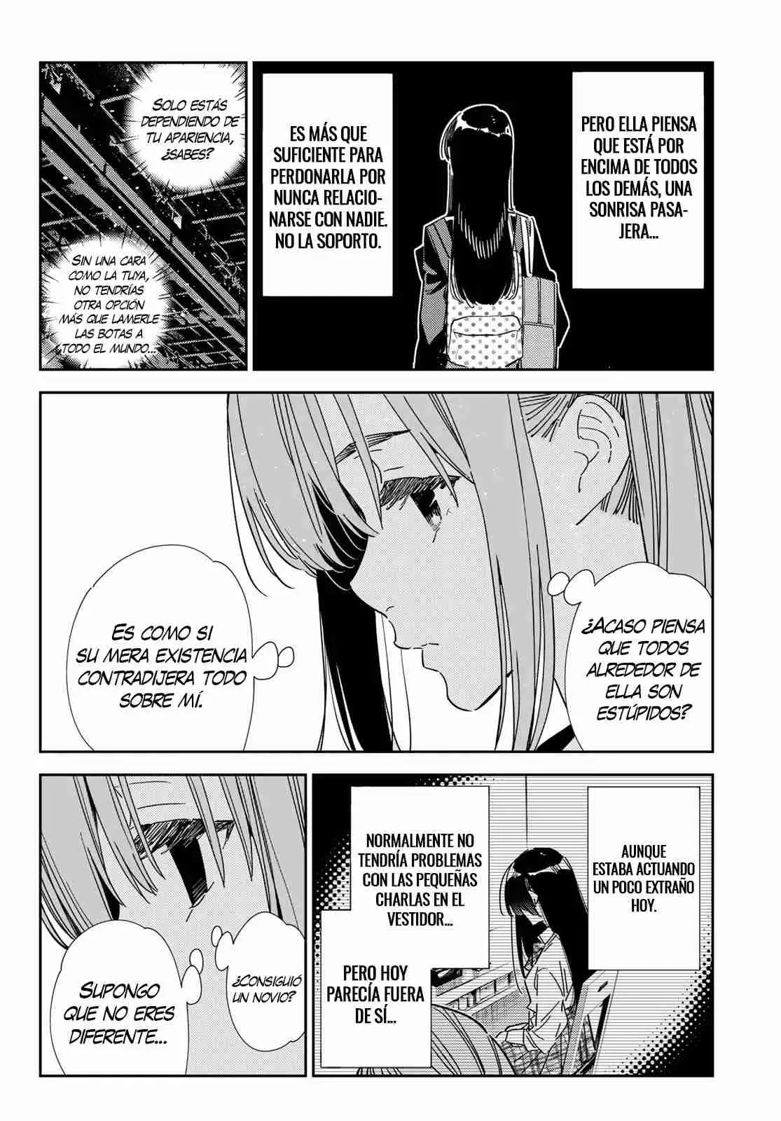 Kanojo, Okarishimasu (Manga) (2017) - Capítulo 336 - Página 19 - LectorTMOo
