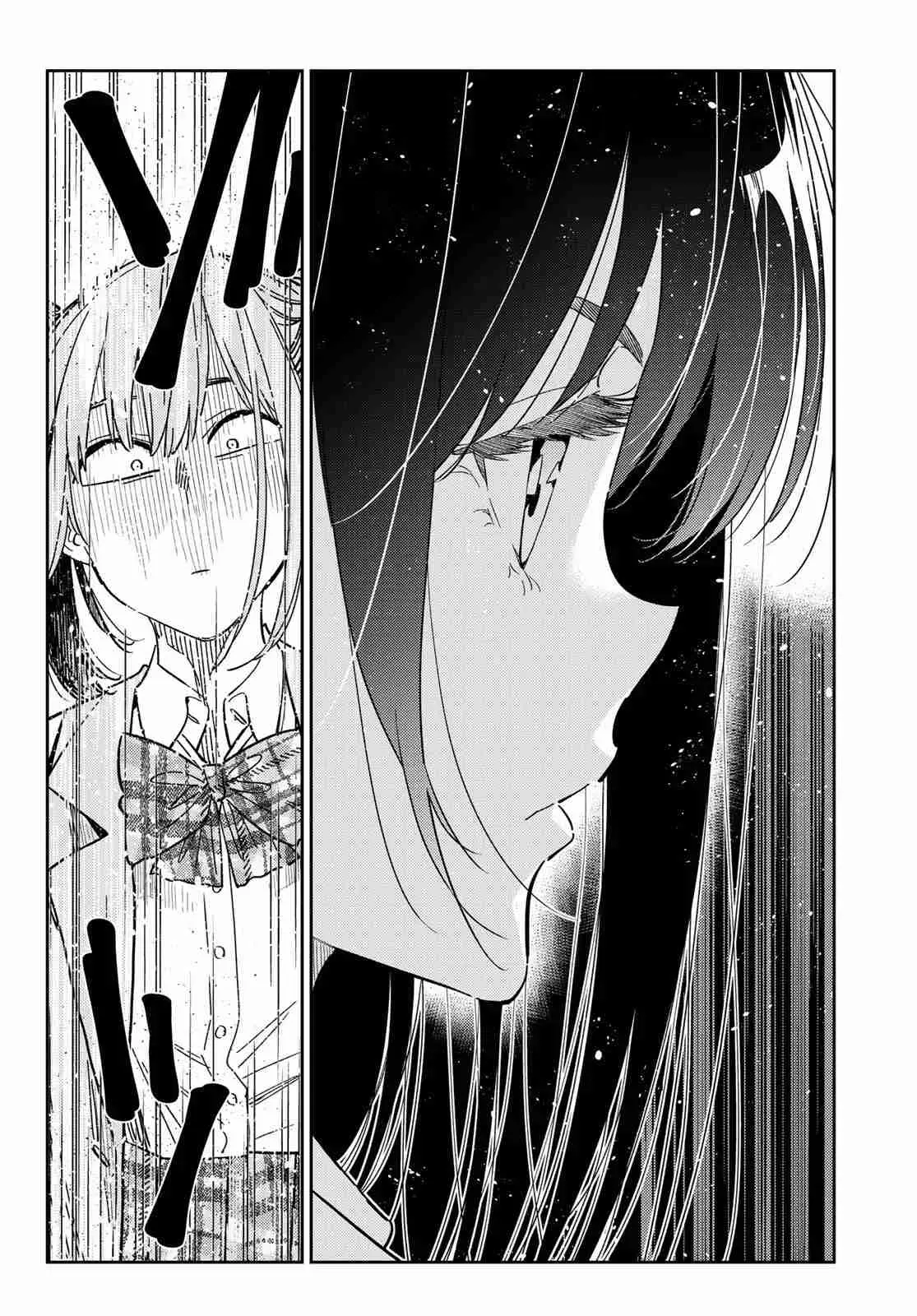 Kanojo, Okarishimasu (Manga) (2017) - Capítulo 336 - Página 21 - LectorTMOo