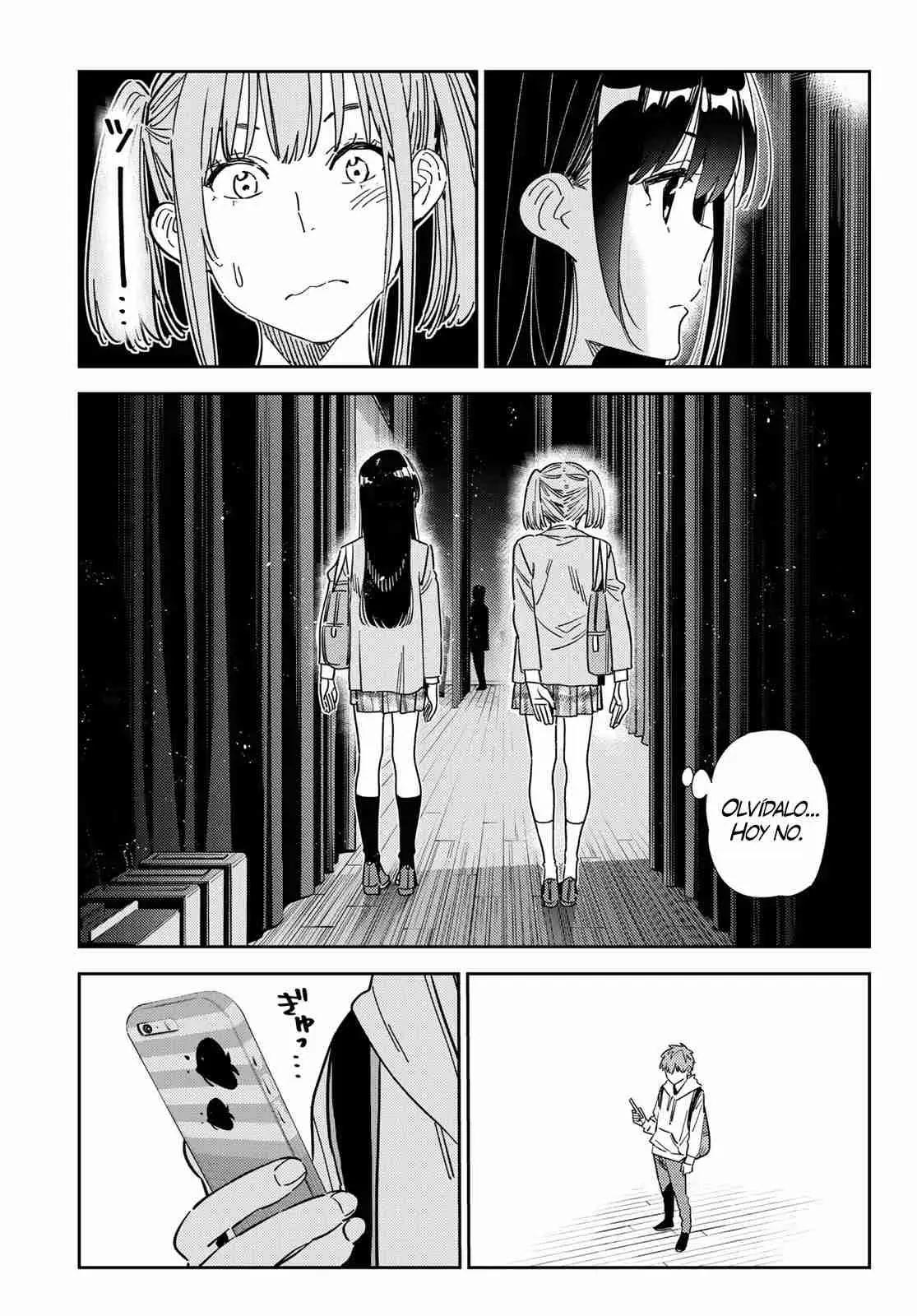 Kanojo, Okarishimasu (Manga) (2017) - Capítulo 336 - Página 22 - LectorTMOo