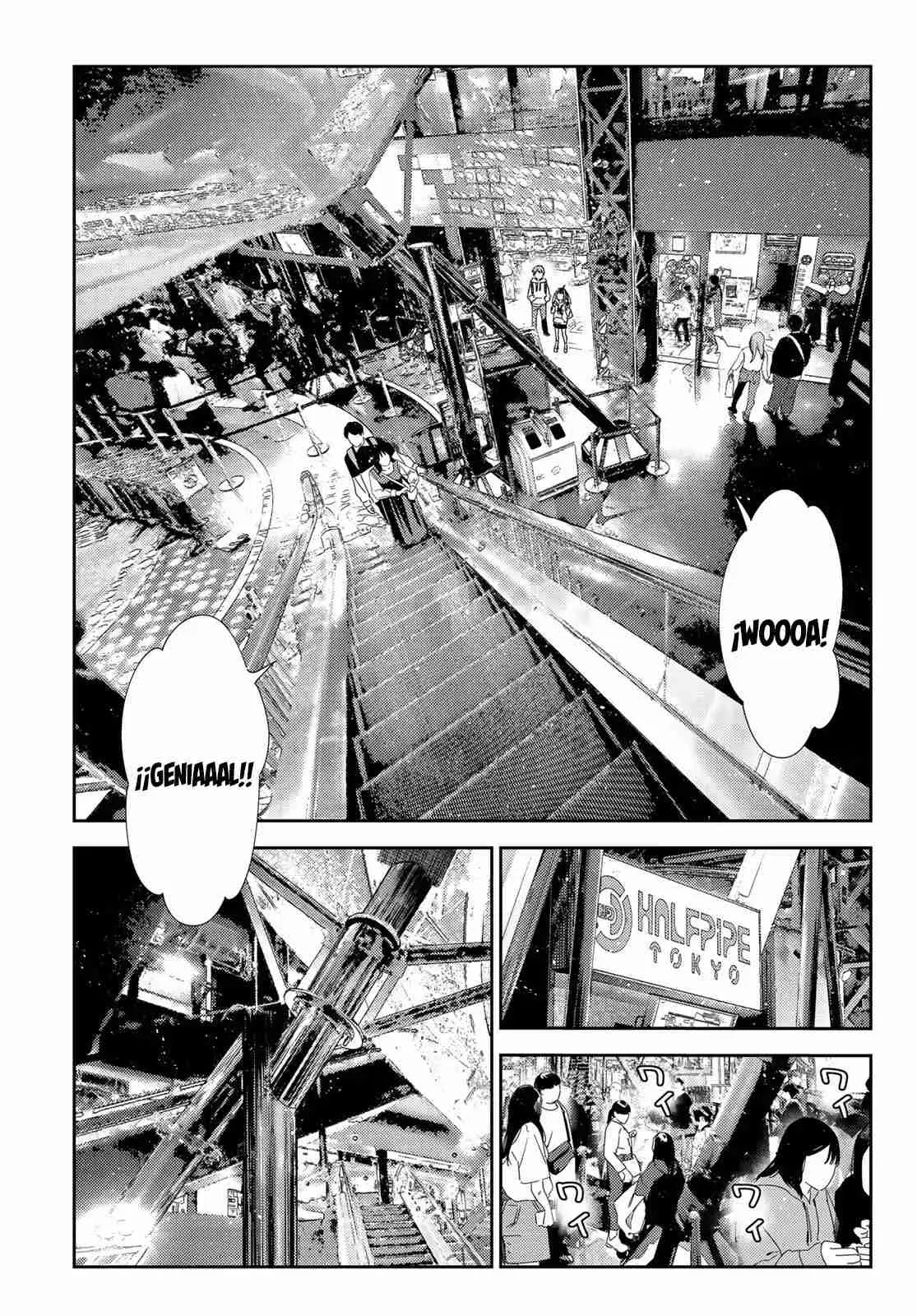 Kanojo, Okarishimasu (Manga) (2017) - Capítulo 337 - Página 6 - LectorTMOo