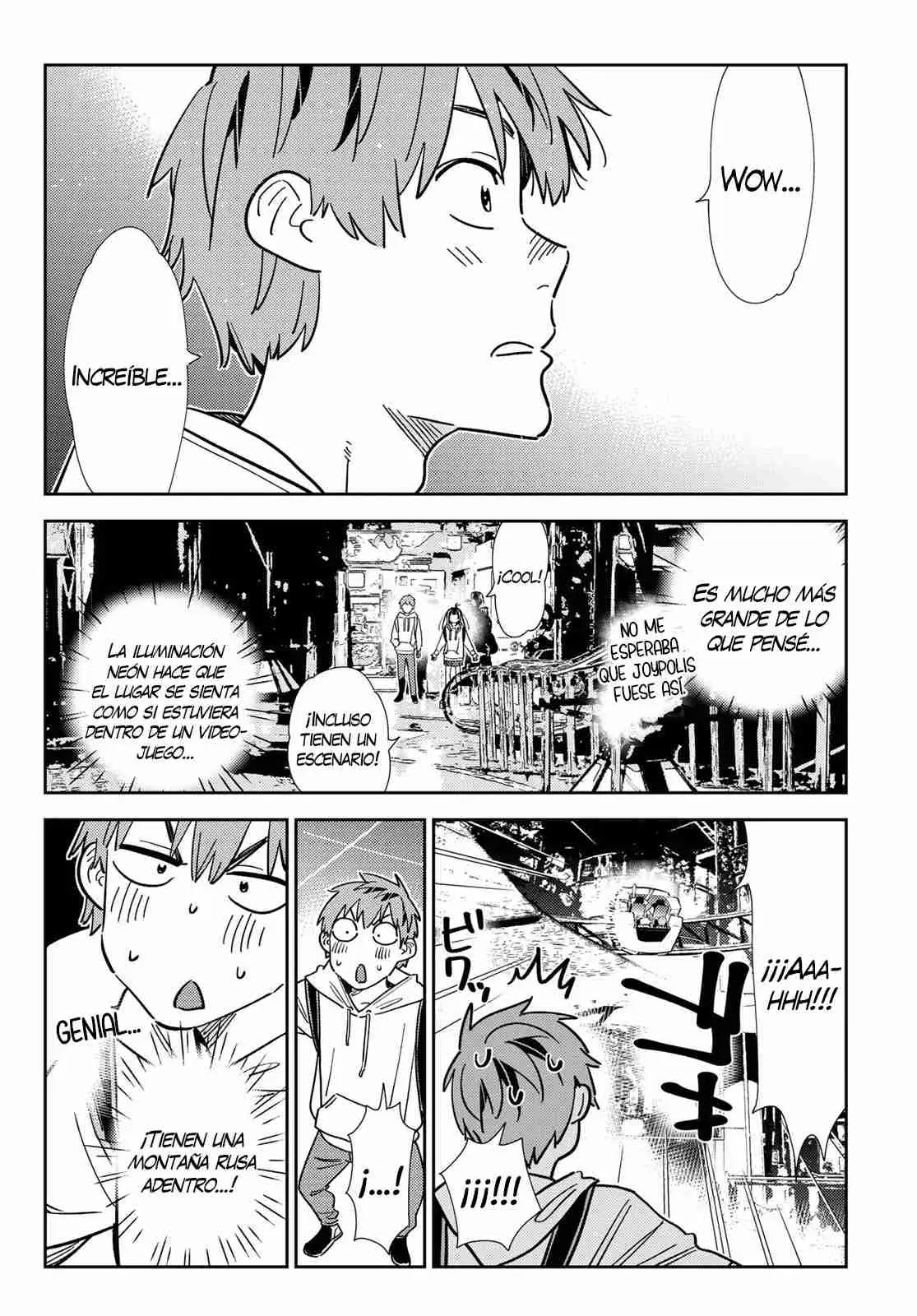 Kanojo, Okarishimasu (Manga) (2017) - Capítulo 337 - Página 7 - LectorTMOo