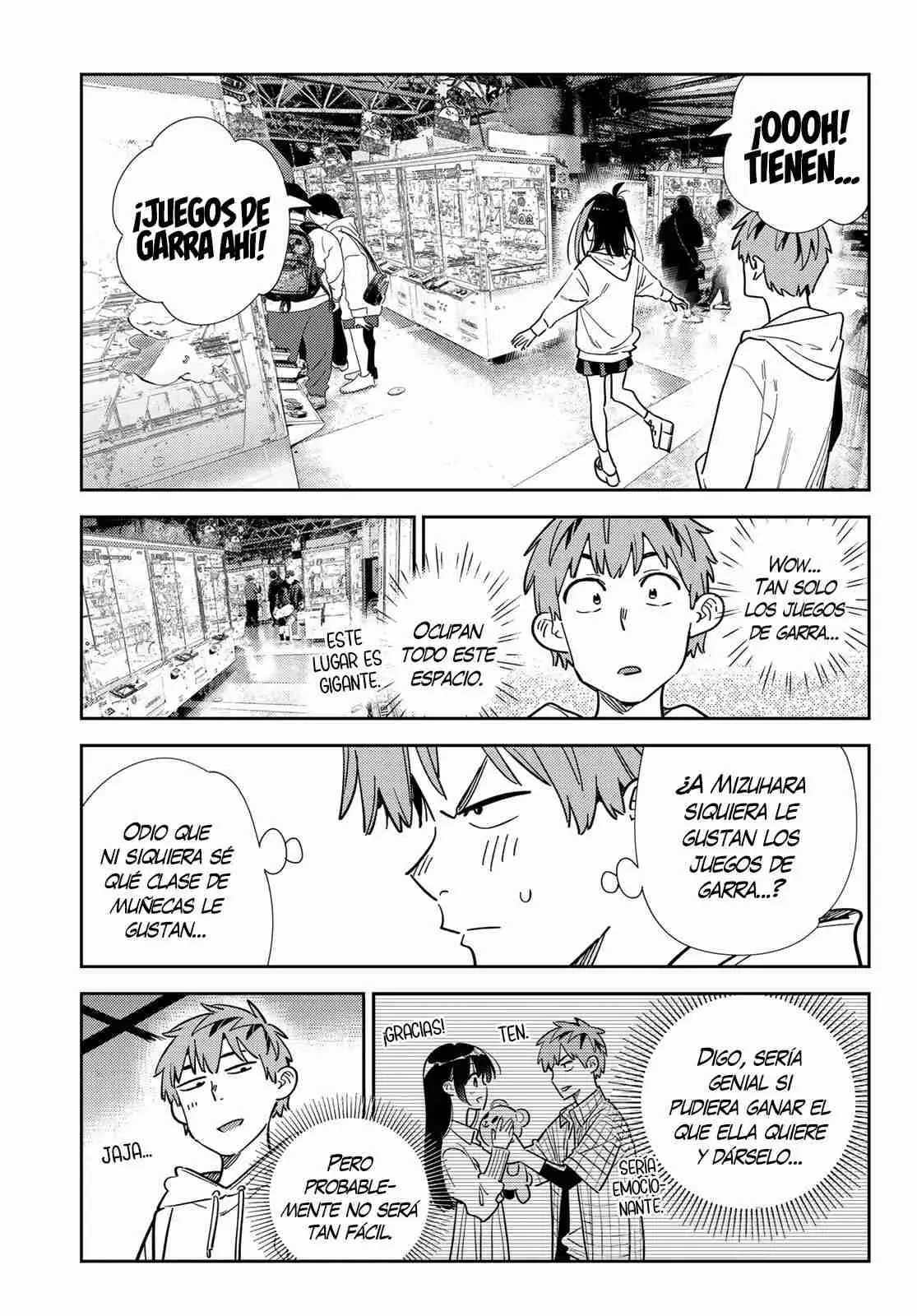 Kanojo, Okarishimasu (Manga) (2017) - Capítulo 337 - Página 10 - LectorTMOo