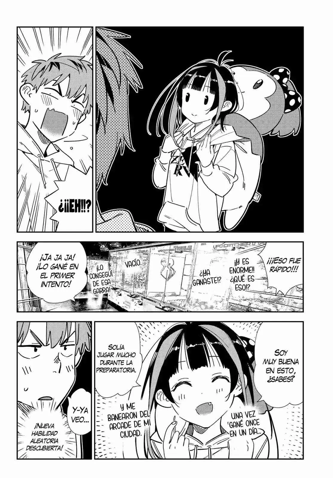 Kanojo, Okarishimasu (Manga) (2017) - Capítulo 337 - Página 11 - LectorTMOo