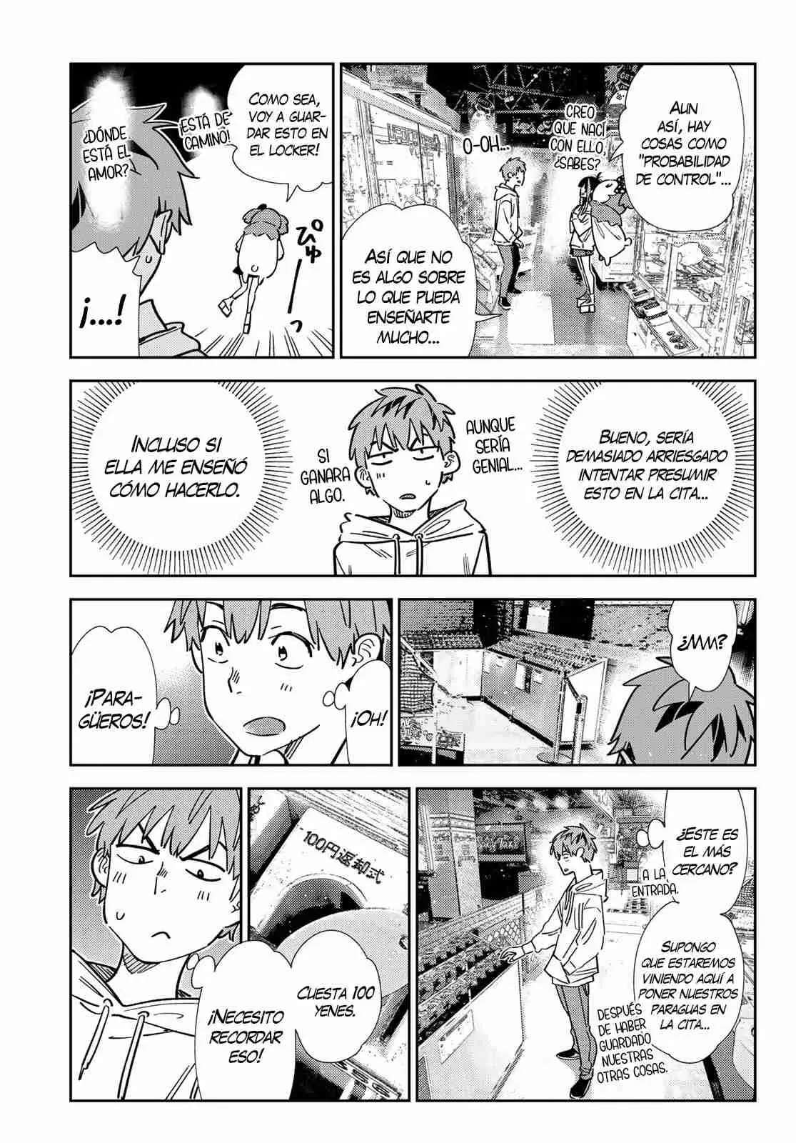 Kanojo, Okarishimasu (Manga) (2017) - Capítulo 337 - Página 12 - LectorTMOo