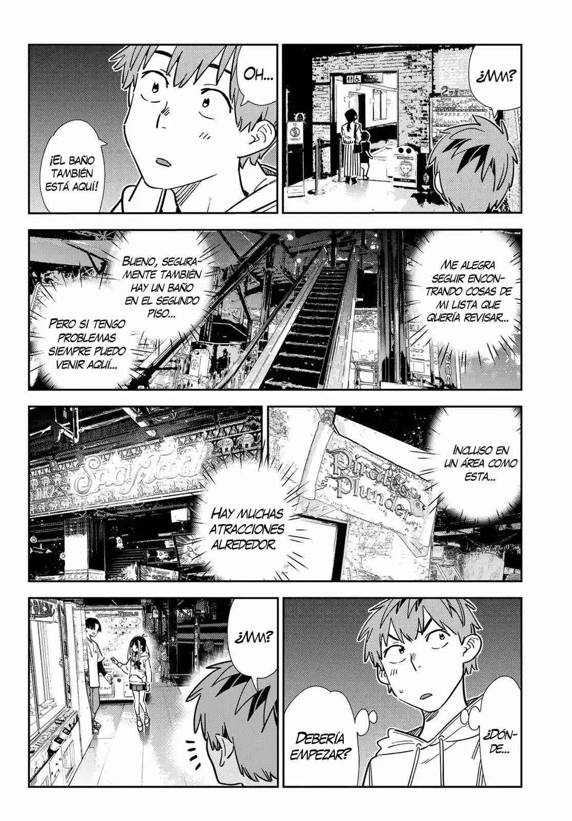 Kanojo, Okarishimasu (Manga) (2017) - Capítulo 337 - Página 13 - LectorTMOo