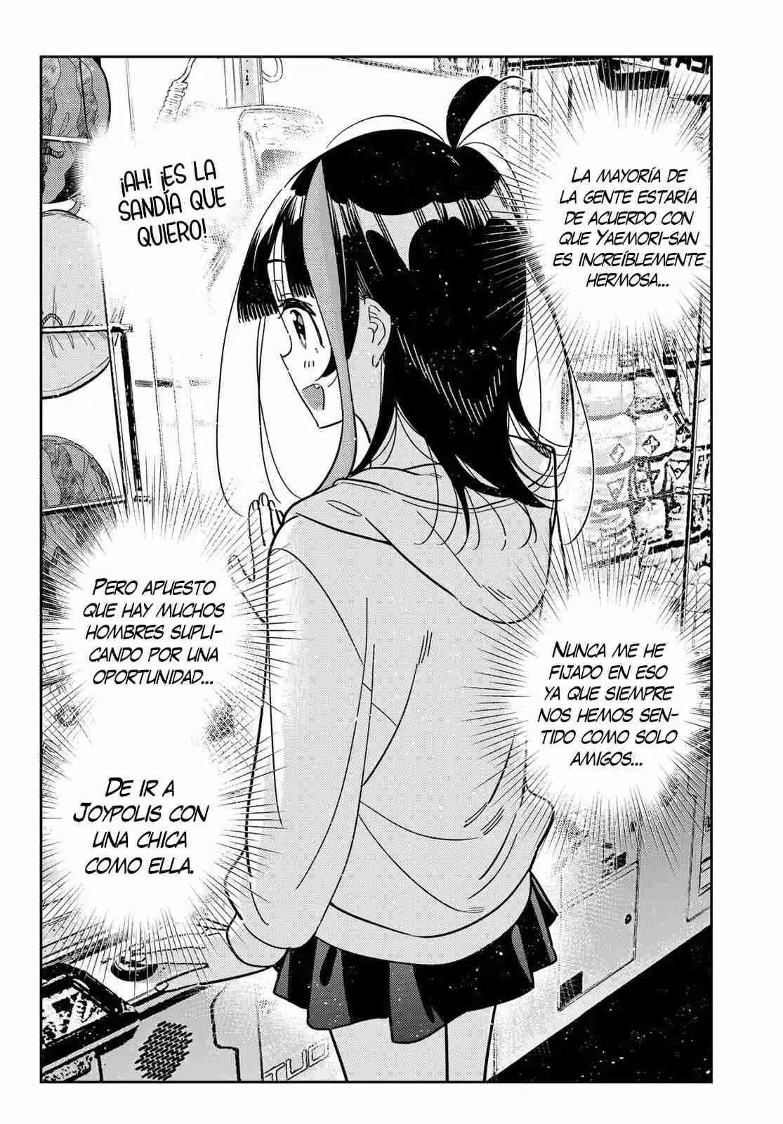 Kanojo, Okarishimasu (Manga) (2017) - Capítulo 337 - Página 15 - LectorTMOo