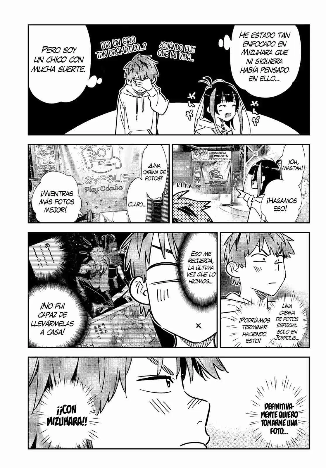 Kanojo, Okarishimasu (Manga) (2017) - Capítulo 337 - Página 16 - LectorTMOo