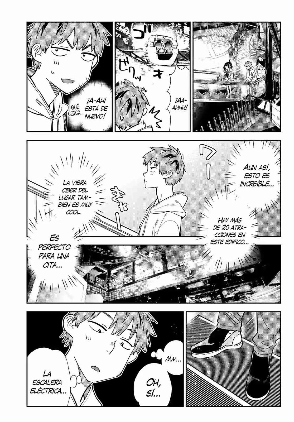 Kanojo, Okarishimasu (Manga) (2017) - Capítulo 338 - Página 5 - LectorTMOo