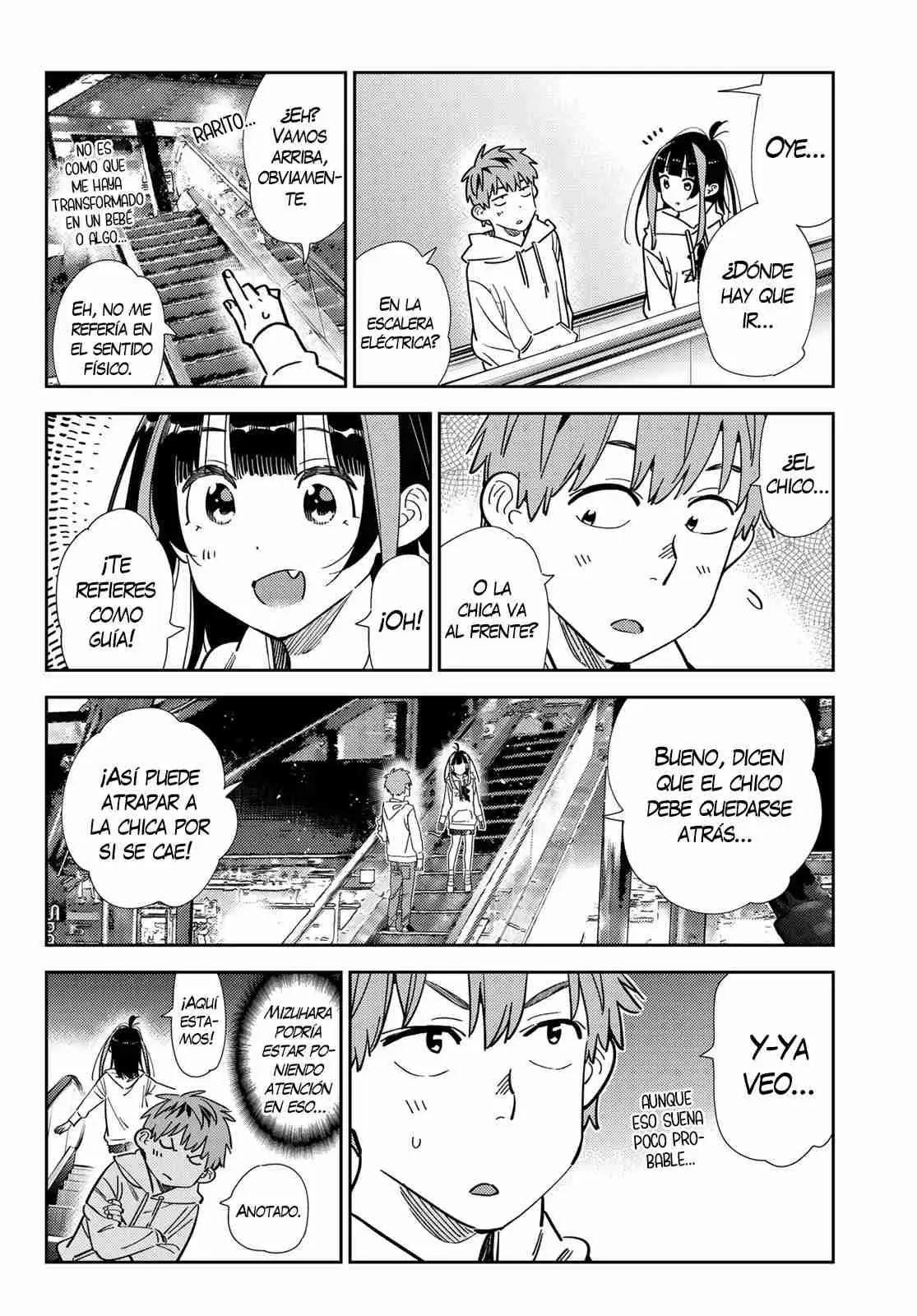 Kanojo, Okarishimasu (Manga) (2017) - Capítulo 338 - Página 6 - LectorTMOo