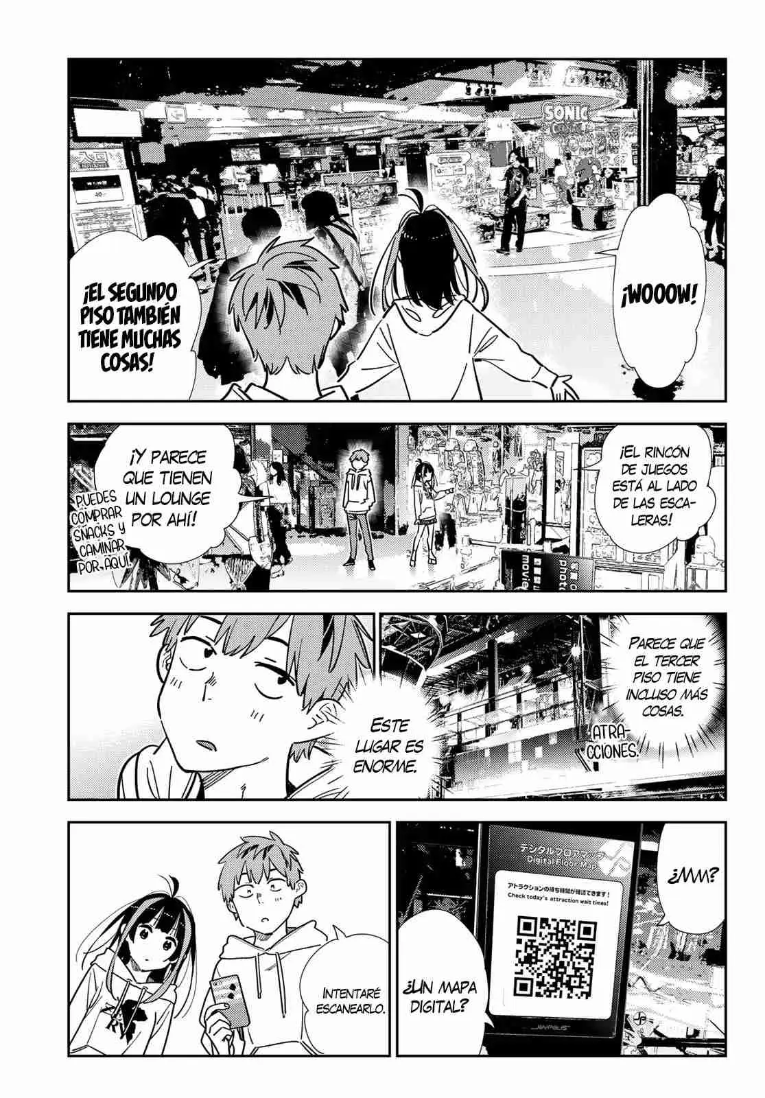 Kanojo, Okarishimasu (Manga) (2017) - Capítulo 338 - Página 7 - LectorTMOo