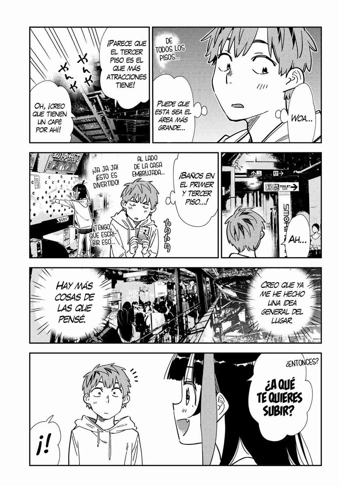 Kanojo, Okarishimasu (Manga) (2017) - Capítulo 338 - Página 9 - LectorTMOo