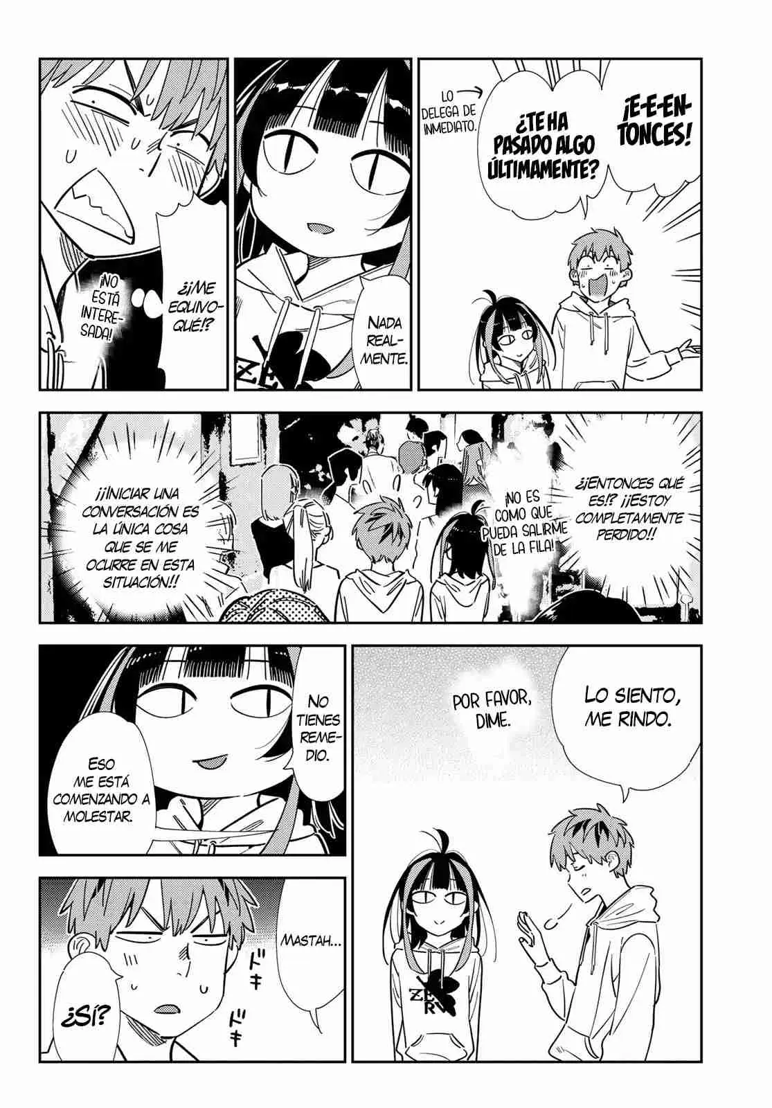 Kanojo, Okarishimasu (Manga) (2017) - Capítulo 338 - Página 14 - LectorTMOo
