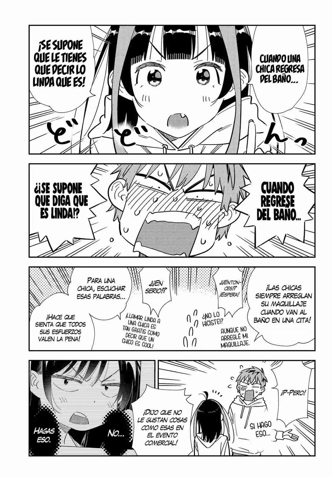 Kanojo, Okarishimasu (Manga) (2017) - Capítulo 338 - Página 15 - LectorTMOo
