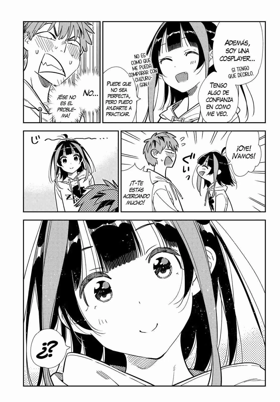 Kanojo, Okarishimasu (Manga) (2017) - Capítulo 338 - Página 19 - LectorTMOo