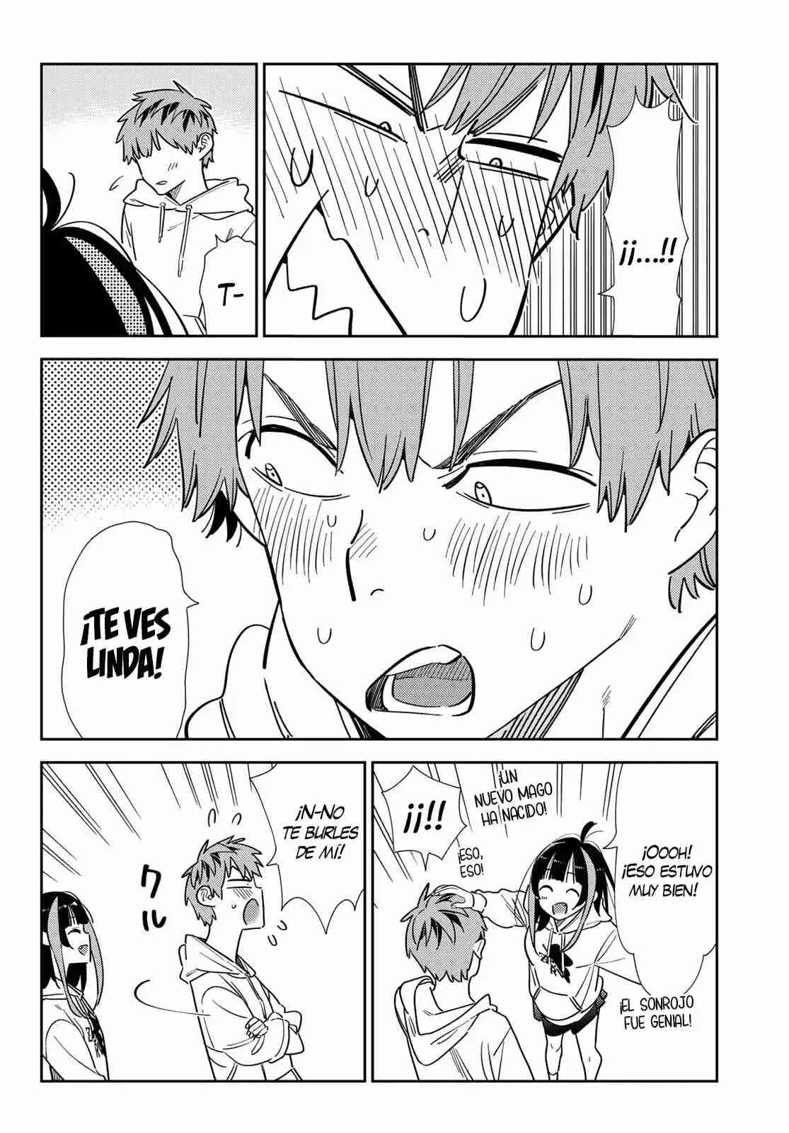 Kanojo, Okarishimasu (Manga) (2017) - Capítulo 338 - Página 20 - LectorTMOo