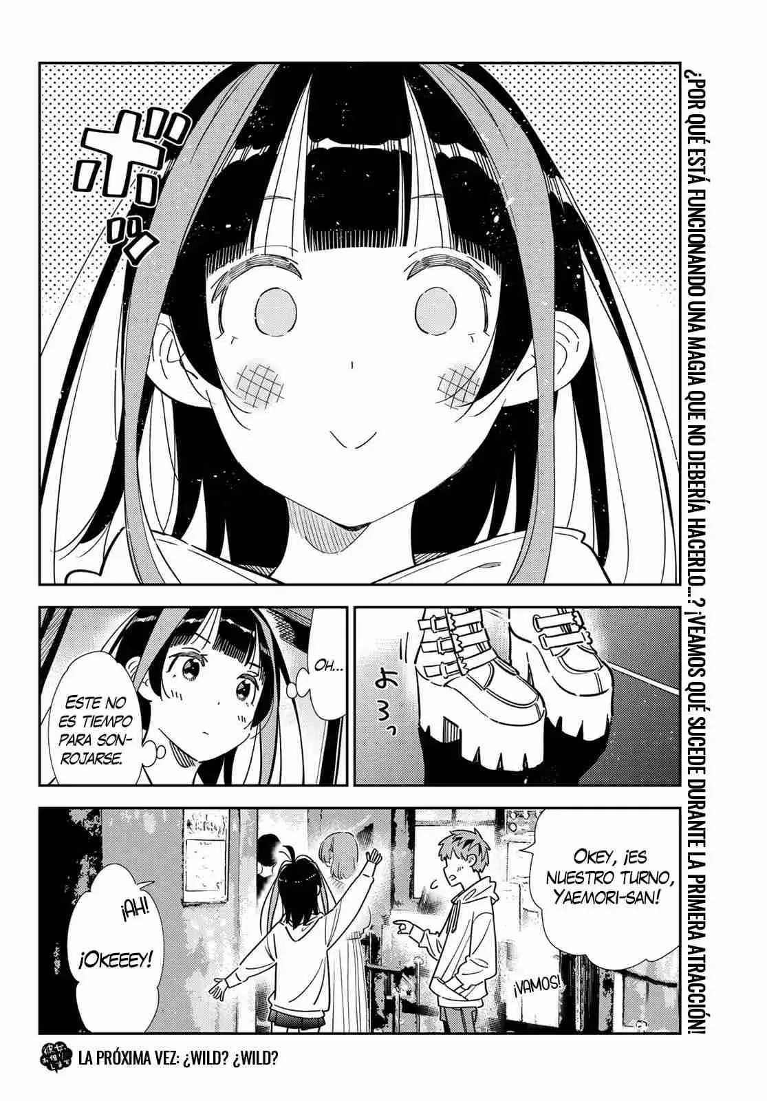 Kanojo, Okarishimasu (Manga) (2017) - Capítulo 338 - Página 22 - LectorTMOo