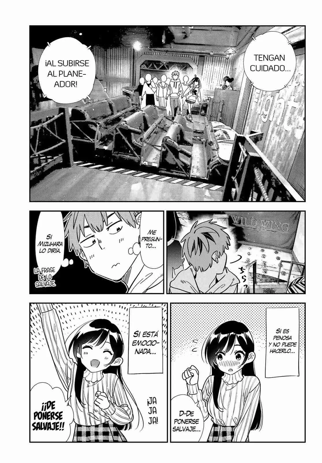 Kanojo, Okarishimasu (Manga) (2017) - Capítulo 339 - Página 4 - LectorTMOo