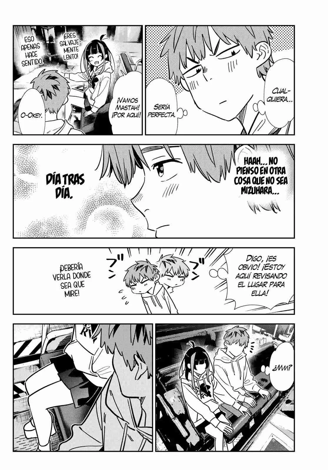 Kanojo, Okarishimasu (Manga) (2017) - Capítulo 339 - Página 5 - LectorTMOo
