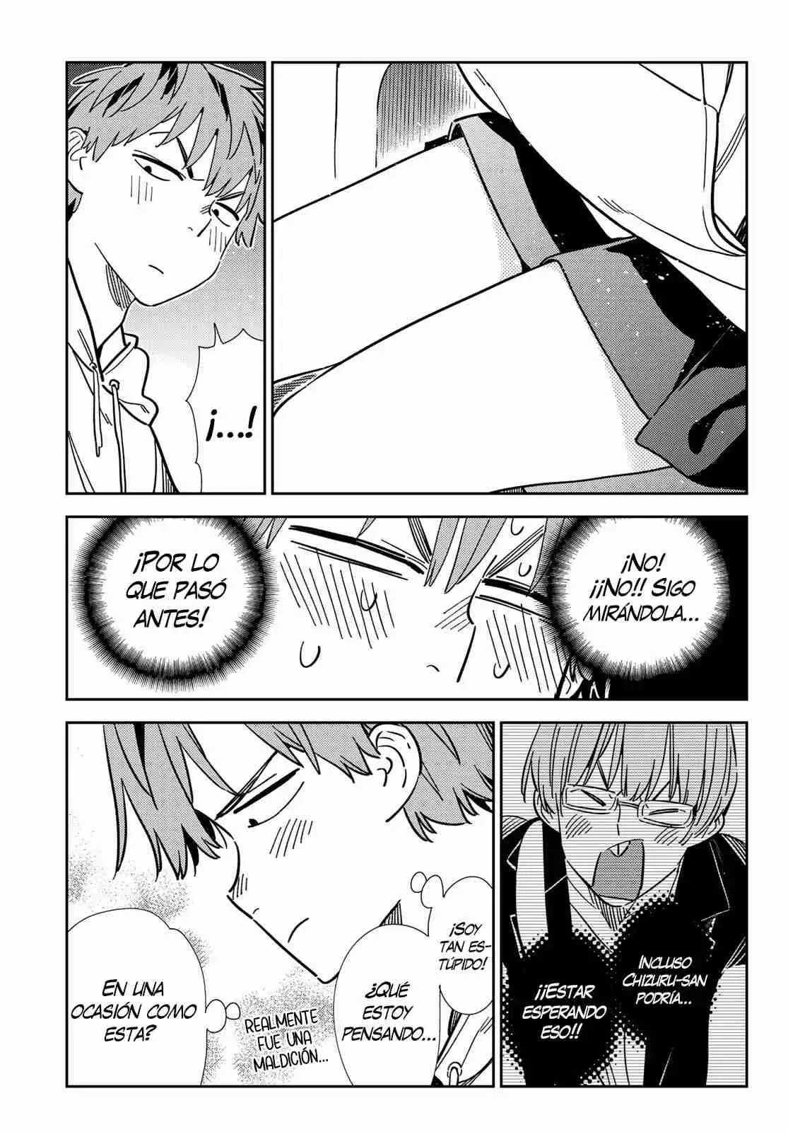 Kanojo, Okarishimasu (Manga) (2017) - Capítulo 339 - Página 6 - LectorTMOo