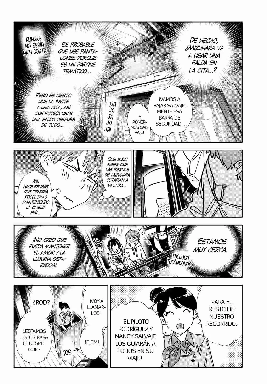 Kanojo, Okarishimasu (Manga) (2017) - Capítulo 339 - Página 7 - LectorTMOo