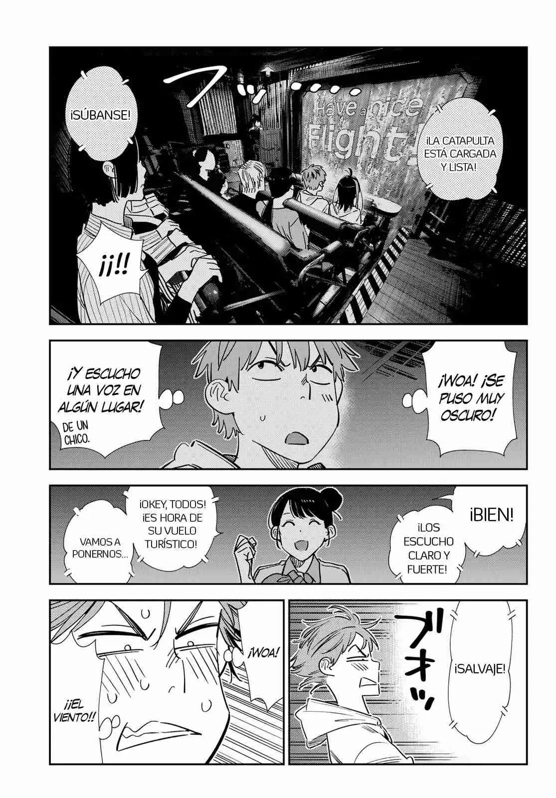 Kanojo, Okarishimasu (Manga) (2017) - Capítulo 339 - Página 8 - LectorTMOo